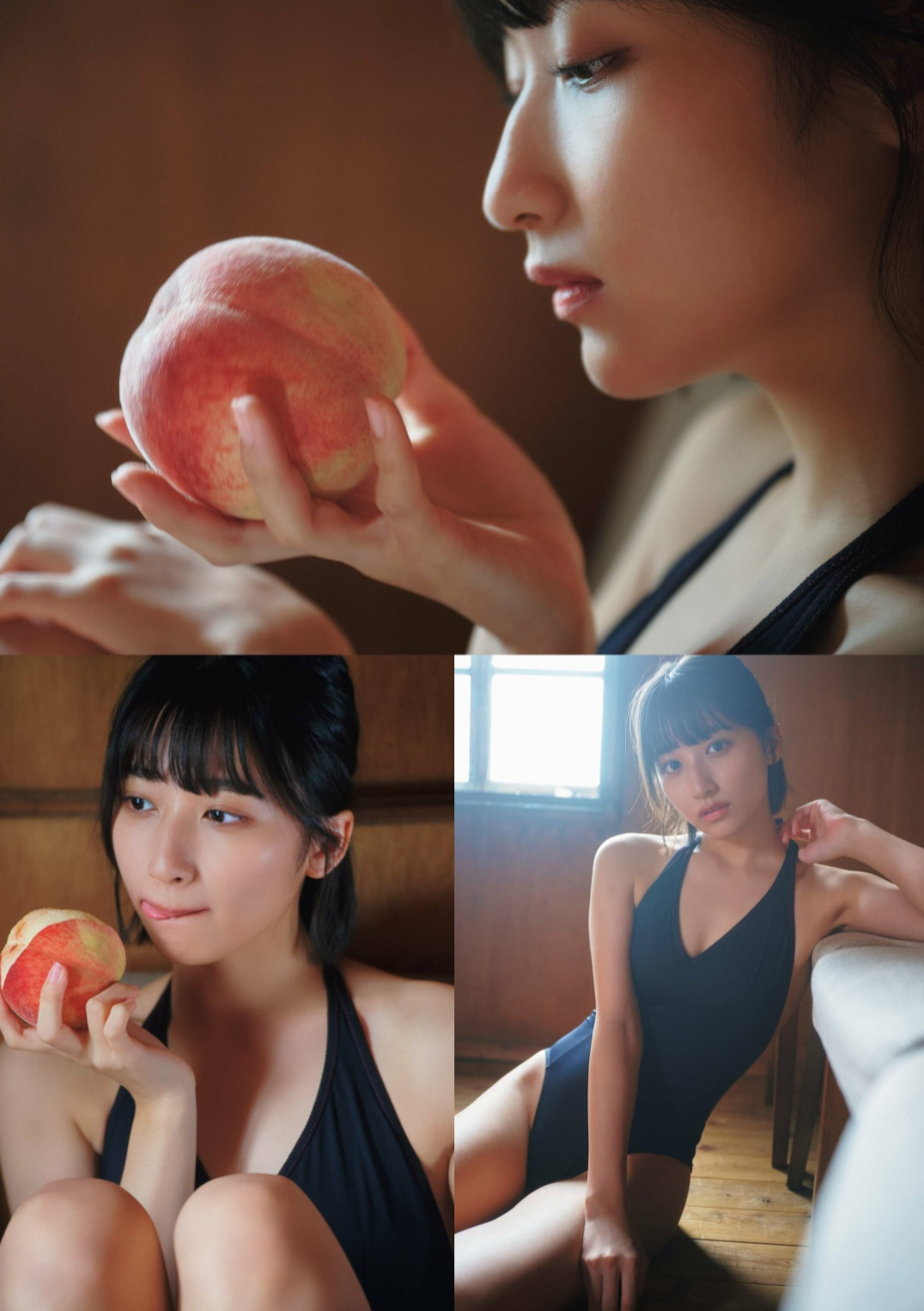 水野瞳 最新グラビア水着画像 15枚目