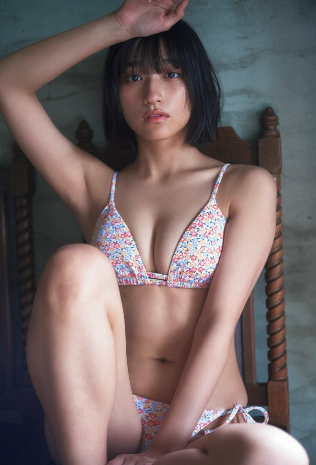 水野瞳 最新グラビア水着画像 18枚目