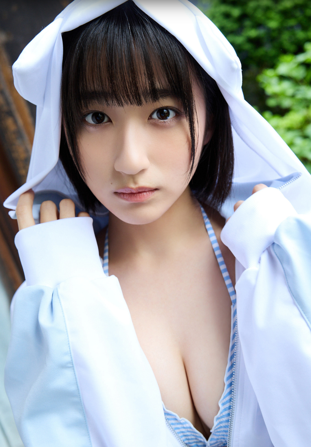 水野瞳 最新グラビア水着画像 29枚目