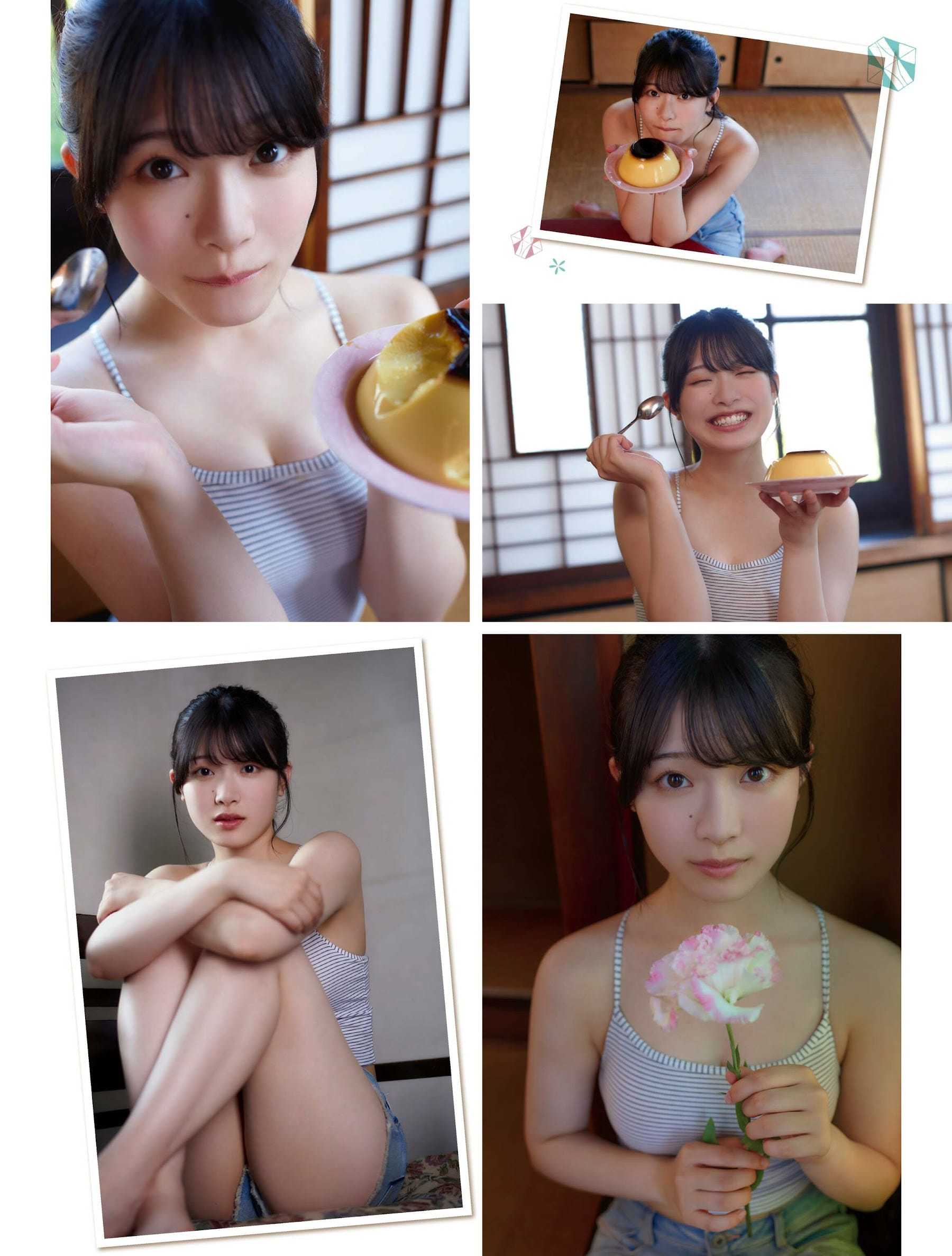 NGT48 小越春花 NGT48 19歳の次世代エース グラビア画像 - 芸能アイドルモデル女優水着画像集 3枚目