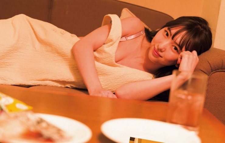熊崎晴香 アイドル11年目で初の写真集を発売 SKE48 - 芸能アイドルモデル女優水着画像集 10枚目