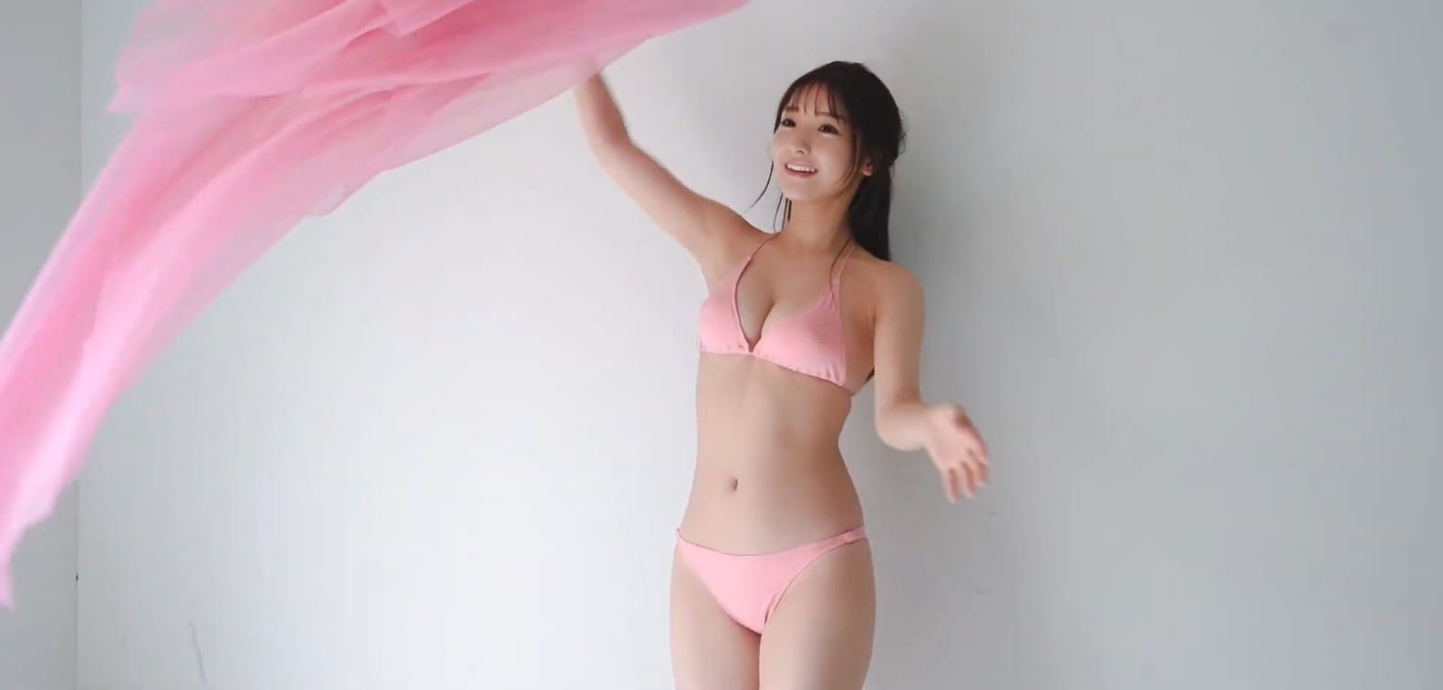 藤園麗 プリンセスの秘密 待望の初水着 - 芸能アイドルモデル女優水着画像集 12枚目