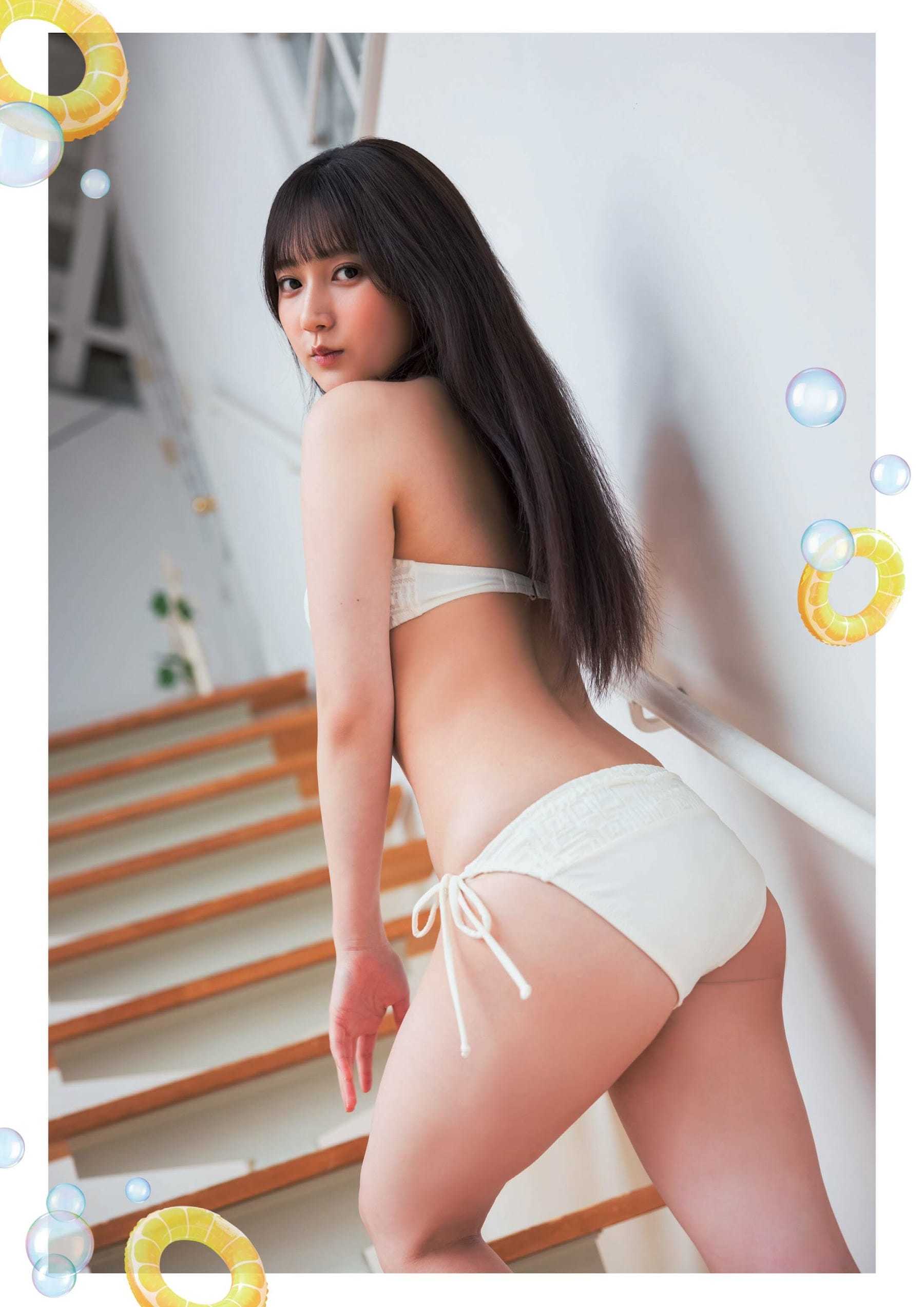 鈴木くるみ【水着画像】グラビア界に18歳のニューヒロイン誕生! - 芸能アイドルモデル女優水着画像集 6枚目