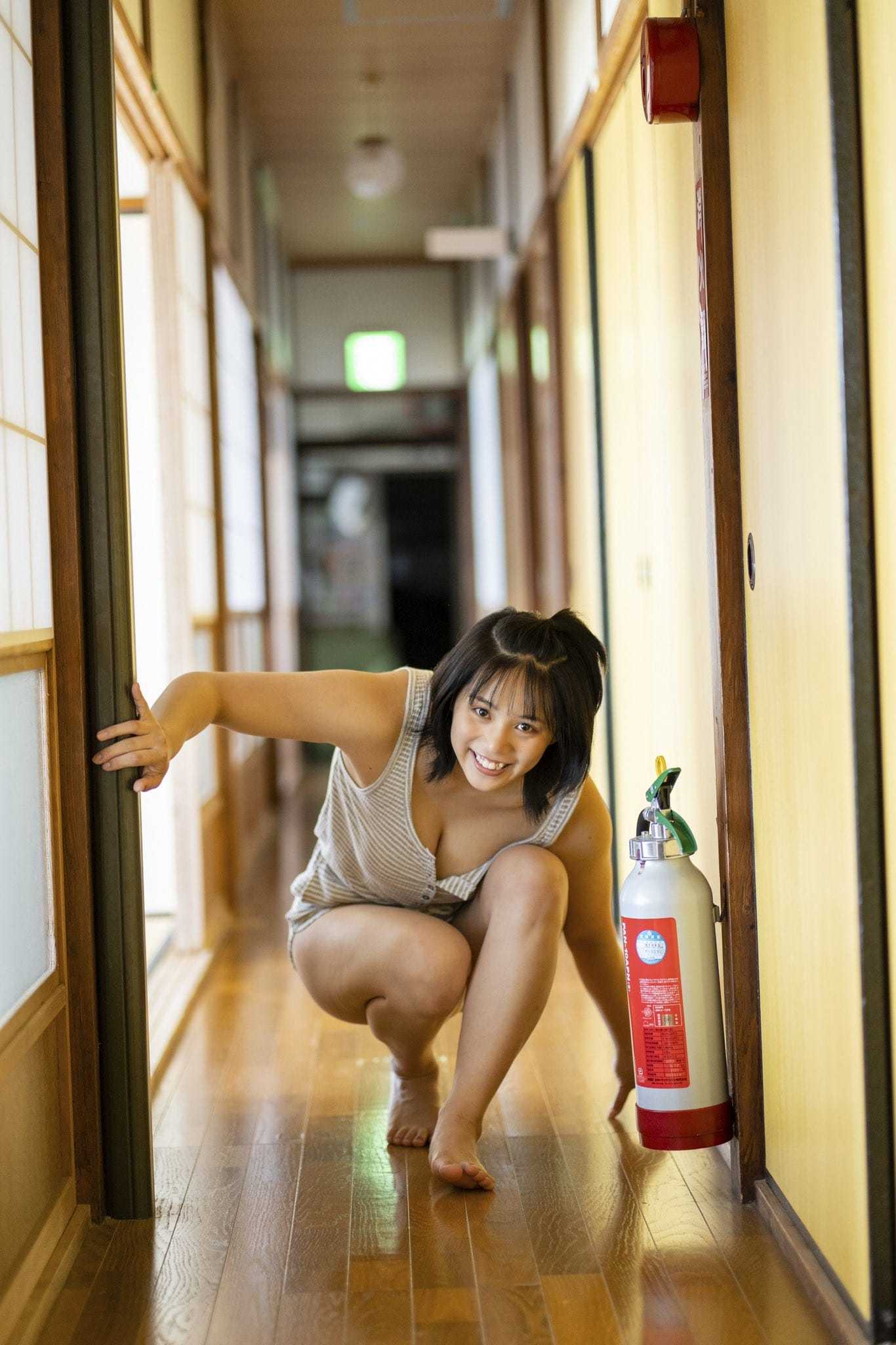 山岡雅弥【水着画像ミスマガジン2021を経てグラビア活動を本格化。 - 芸能アイドルモデル女優水着画像集 3枚目
