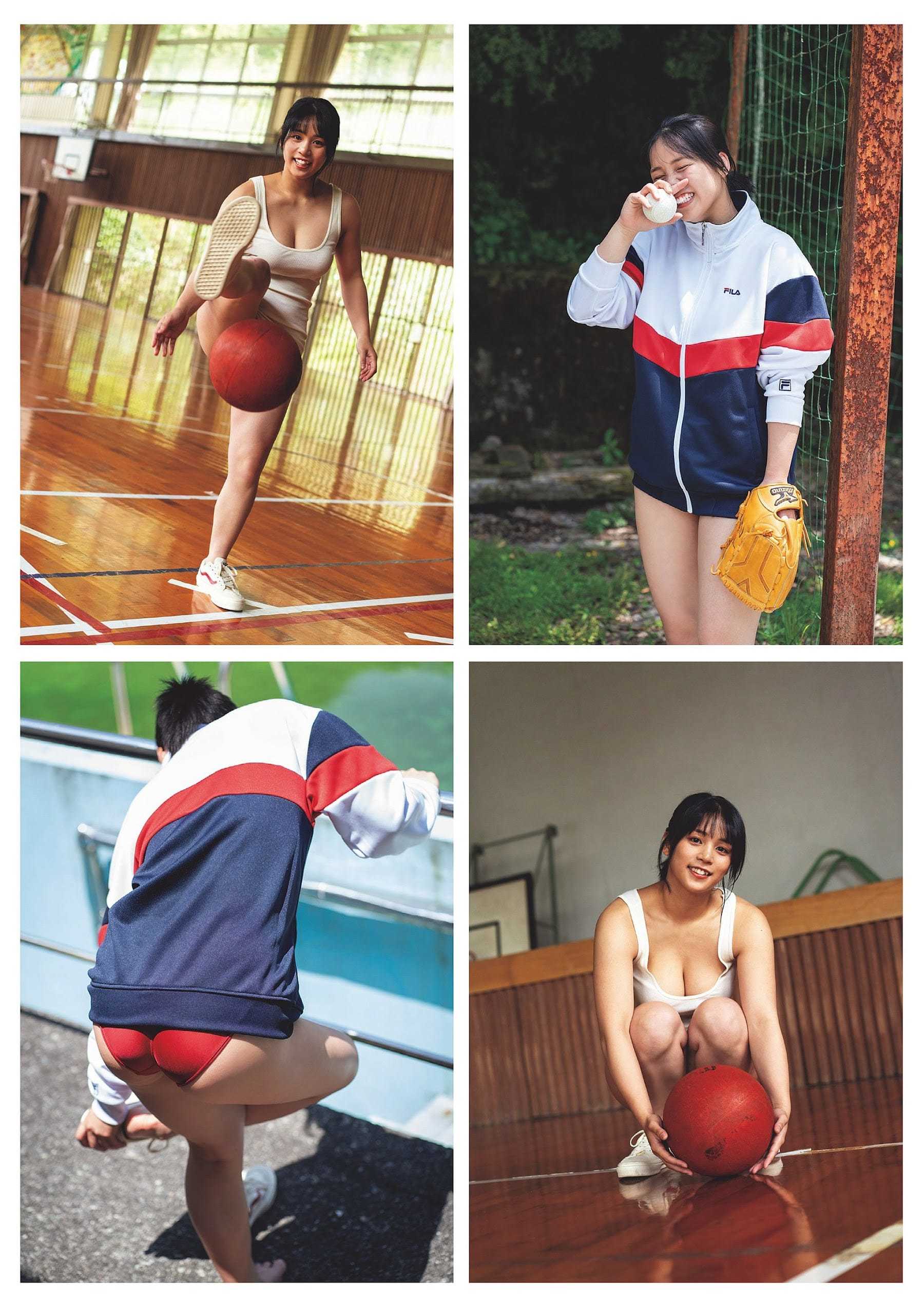 山岡雅弥【水着画像ミスマガジン2021を経てグラビア活動を本格化。 - 芸能アイドルモデル女優水着画像集 9枚目