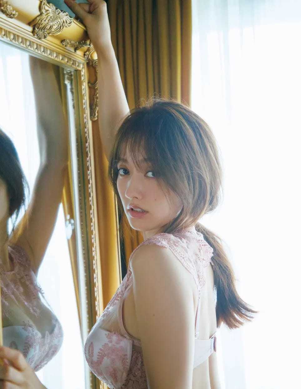 谷まりあ『イッテQ!』の「出川ガール」としてバラエティ番組でも活躍中! - 芸能アイドルモデル女優水着画像集 8枚目