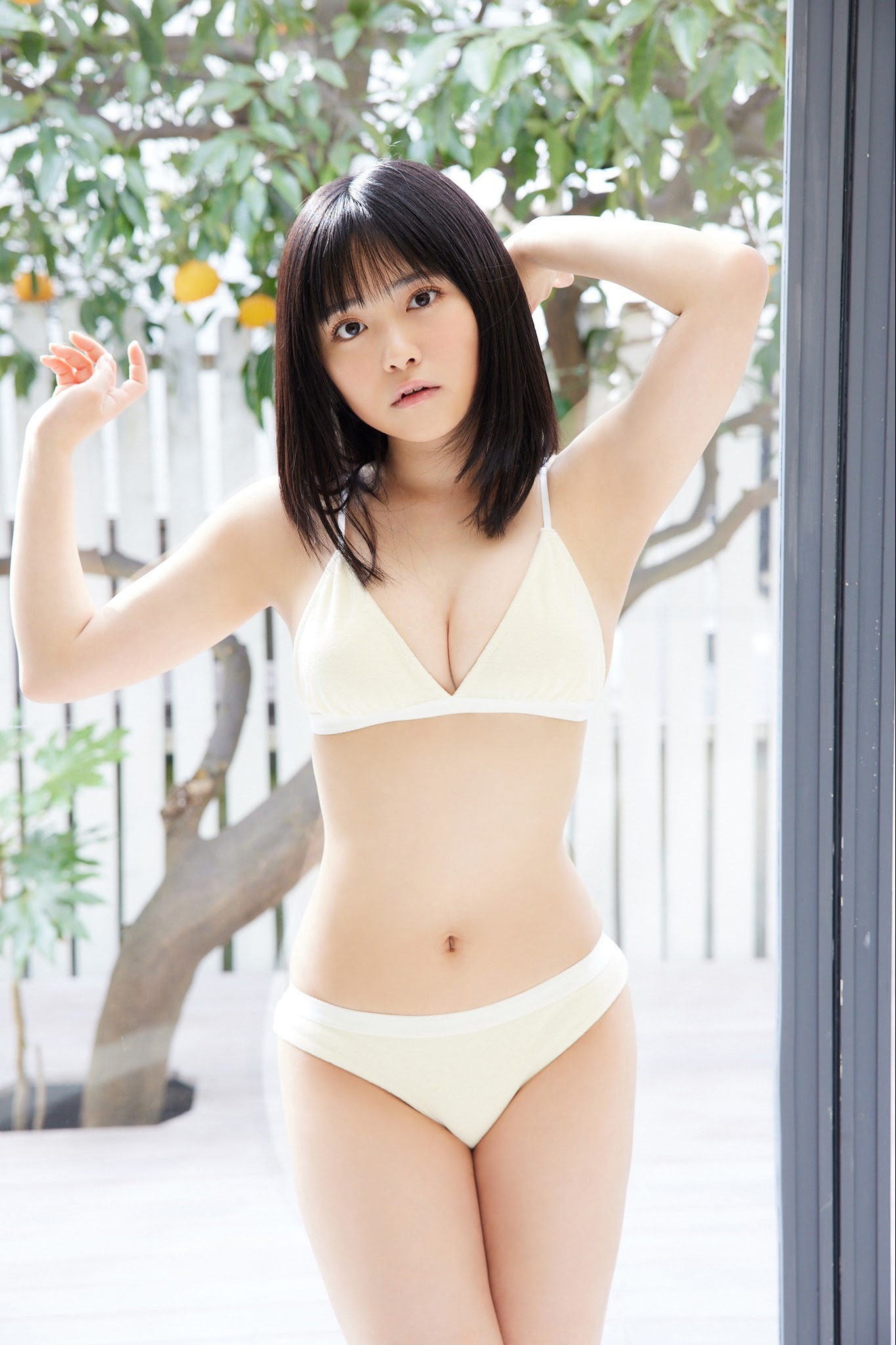 岡田彩夢 最新グラビア含む水着画像 24枚目