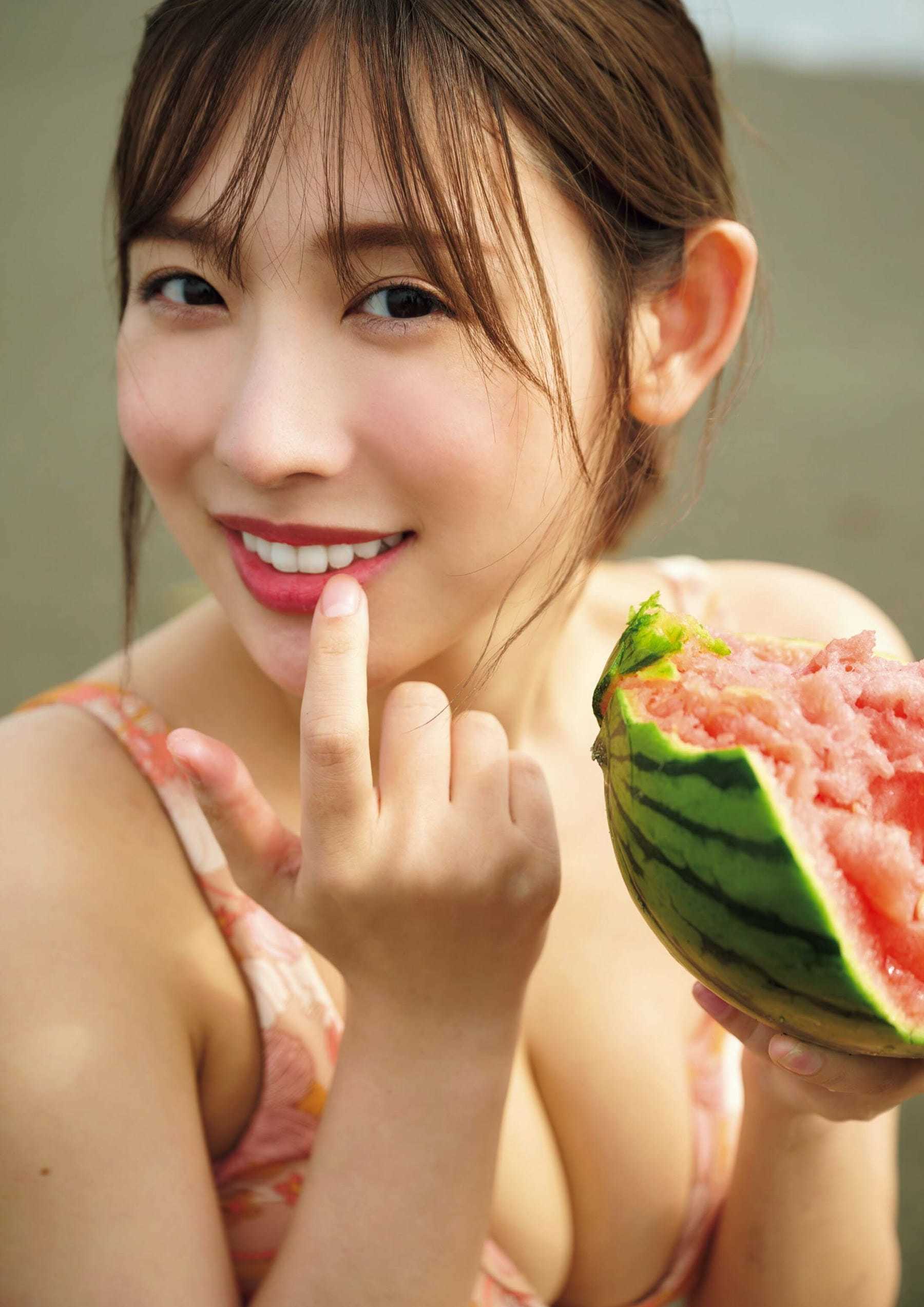 水湊みお 湘南で思いっきり水着海デート! - 芸能アイドルモデル女優水着画像集 18枚目