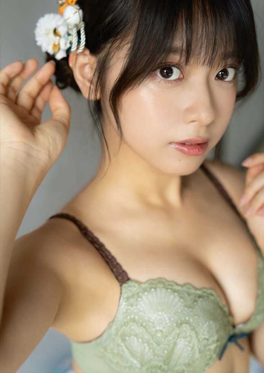 まるびちゃんと過ごす 二人きりのサマータイム!【水着画像グラビア画像 - 芸能アイドルモデル女優水着画像集 15枚目