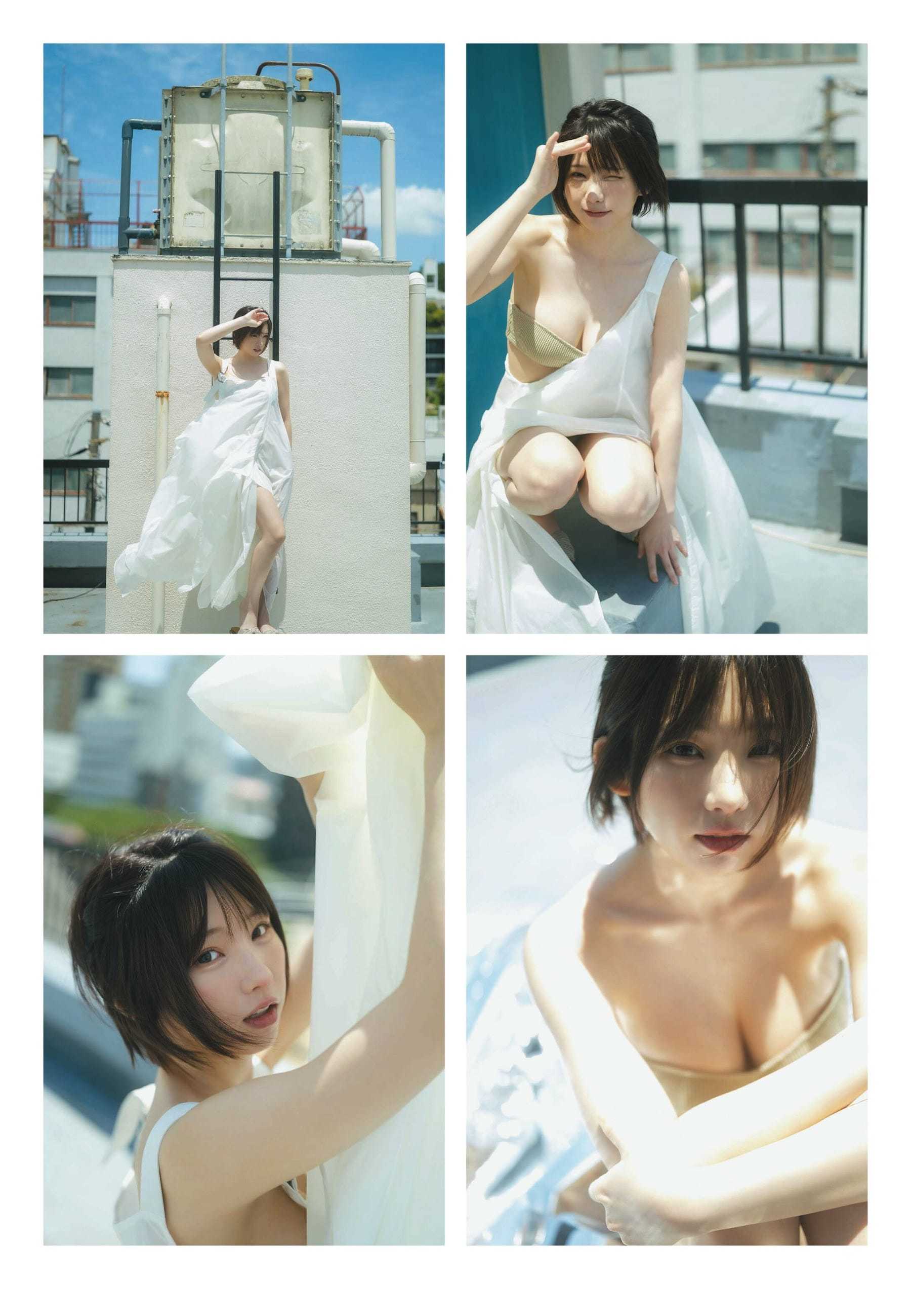 えなこ【水着画像グラビア画像 東京 - 芸能アイドルモデル女優水着画像集 13枚目