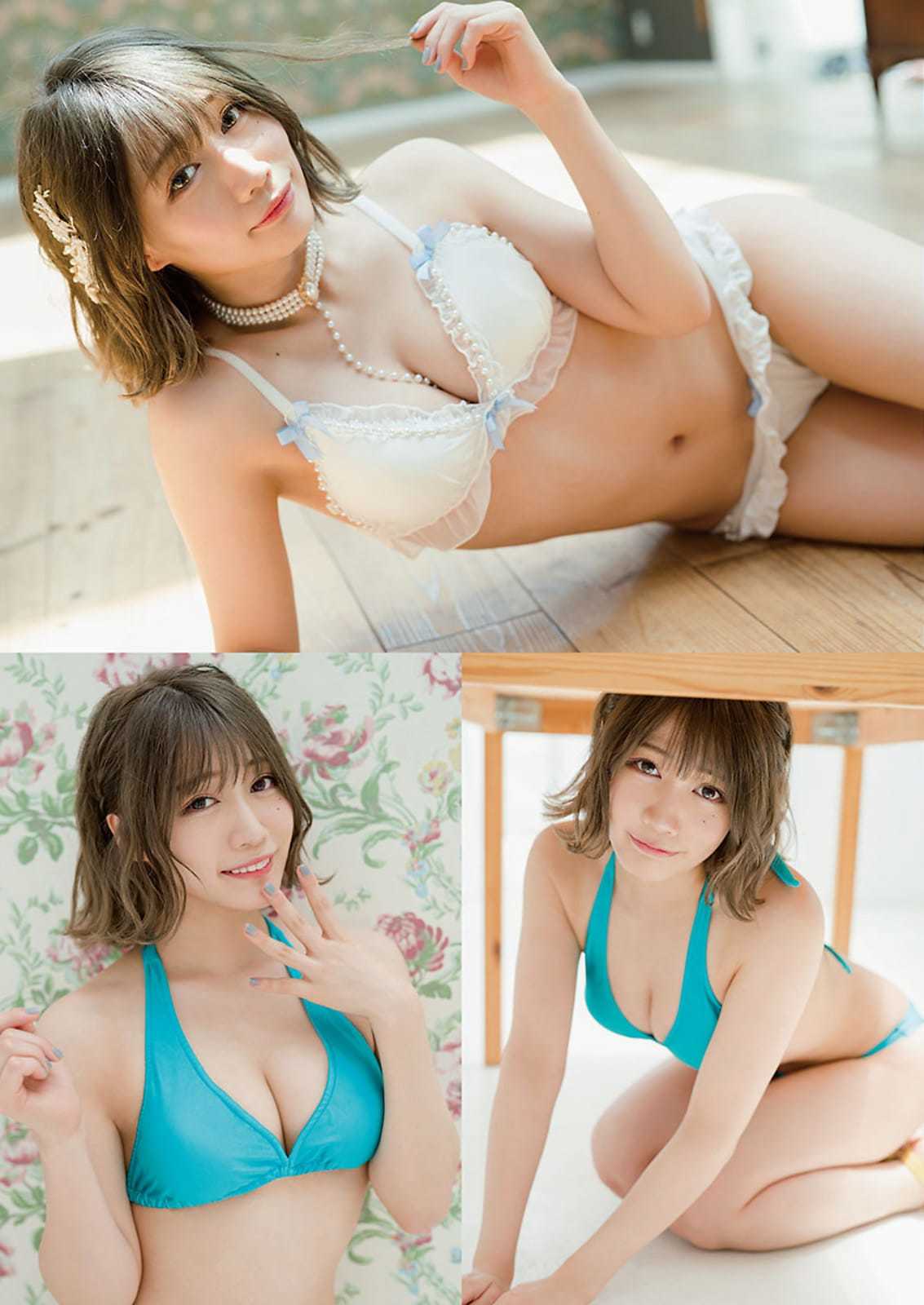 PPEから癒しの姫たち 吉田早希 篠原みなみ【水着画像 - 芸能アイドルモデル女優水着画像集 6枚目