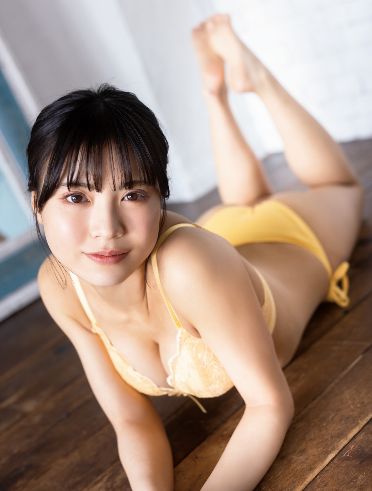 隅野和奏(NMB48)最新グラビア水着画像② 7枚目