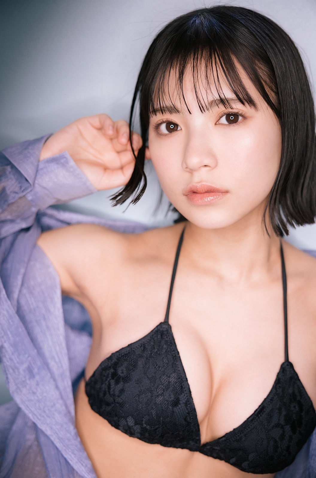 隅野和奏(NMB48)最新グラビア水着画像② 19枚目
