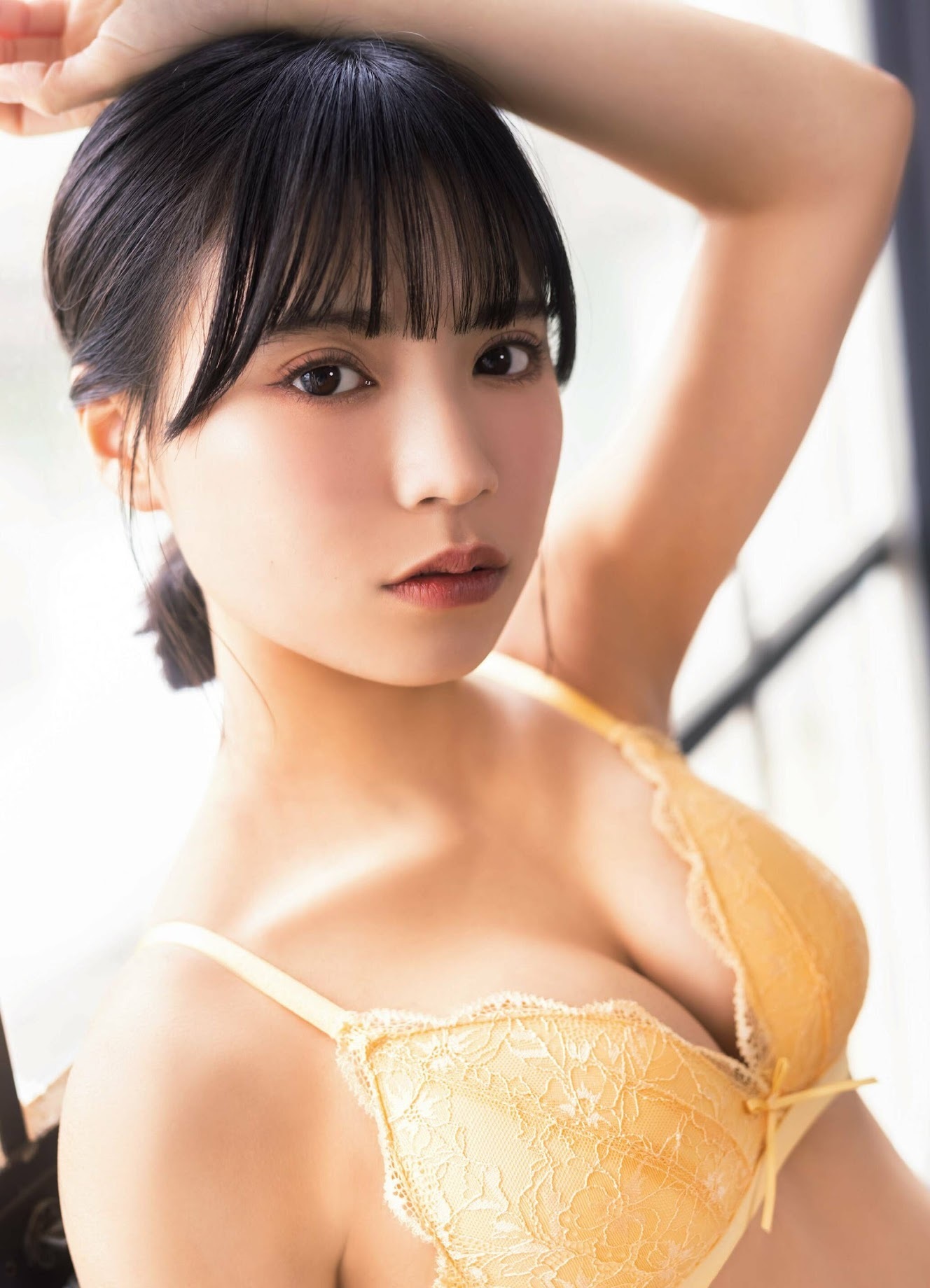 隅野和奏(NMB48)最新グラビア水着画像② 23枚目