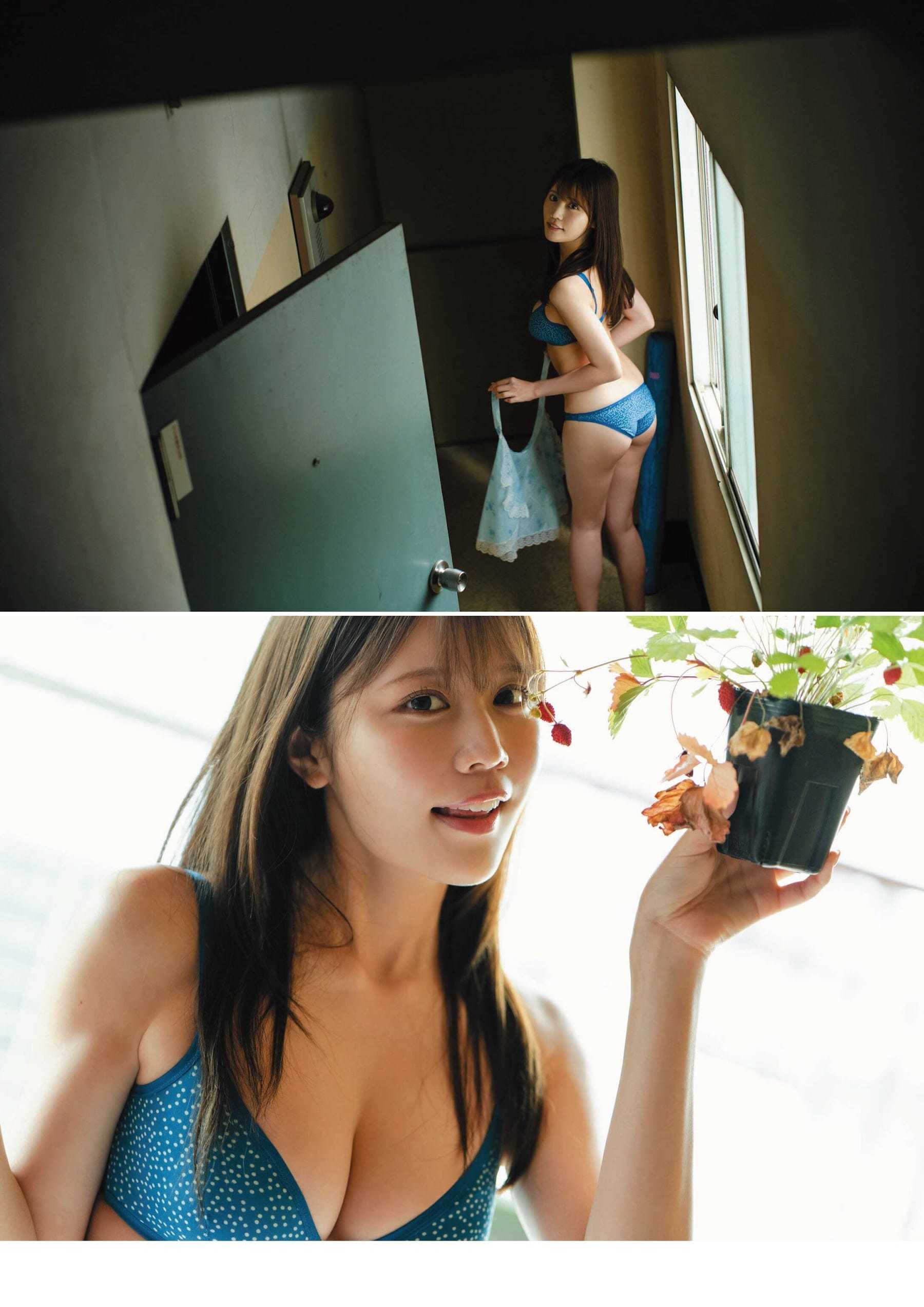 小日向ゆか【水着画像 目が覚めると 周りには誰もいなかった。 - 芸能アイドルモデル女優水着画像集 12枚目