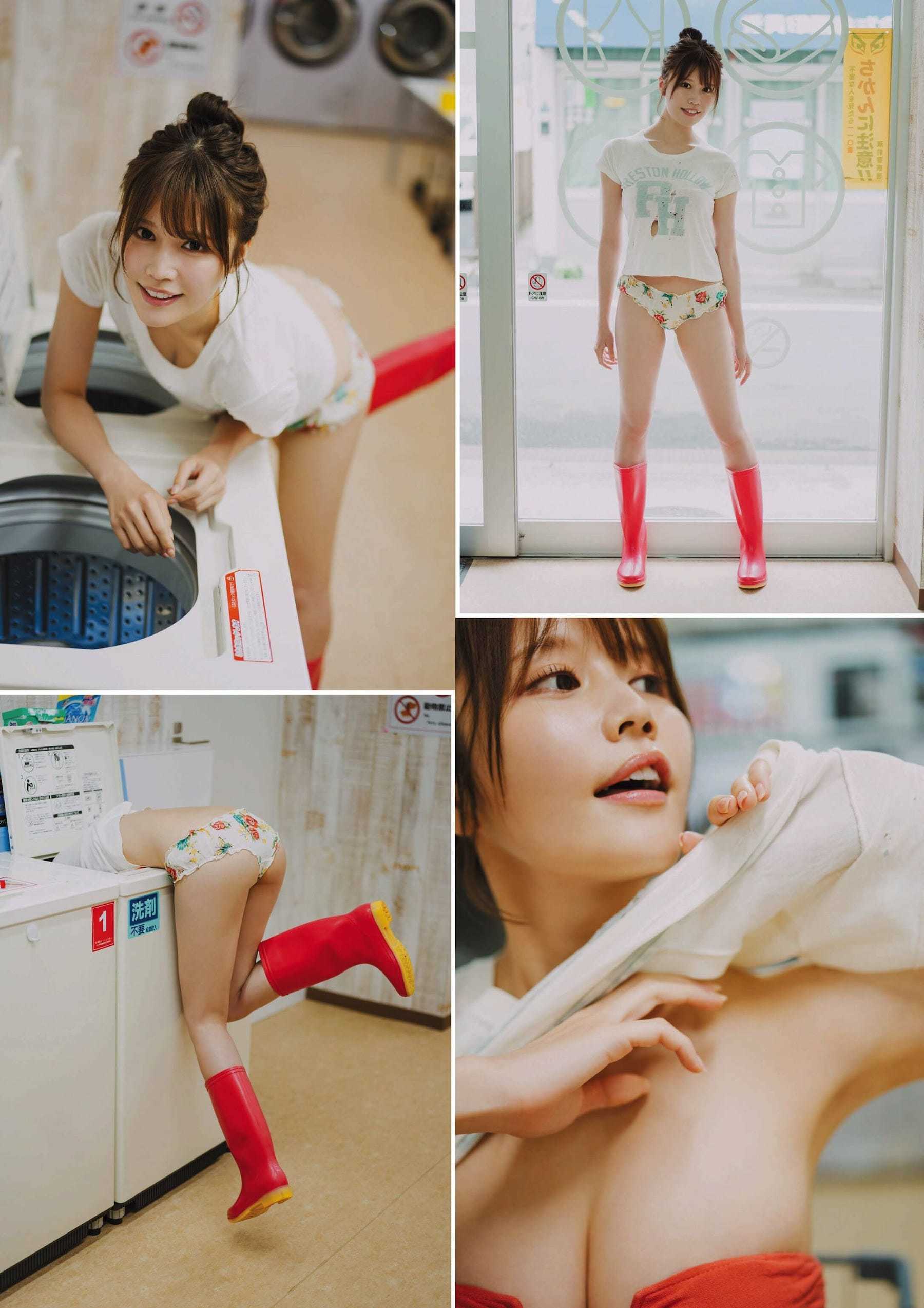小日向ゆか【水着画像 目が覚めると 周りには誰もいなかった。 - 芸能アイドルモデル女優水着画像集 15枚目