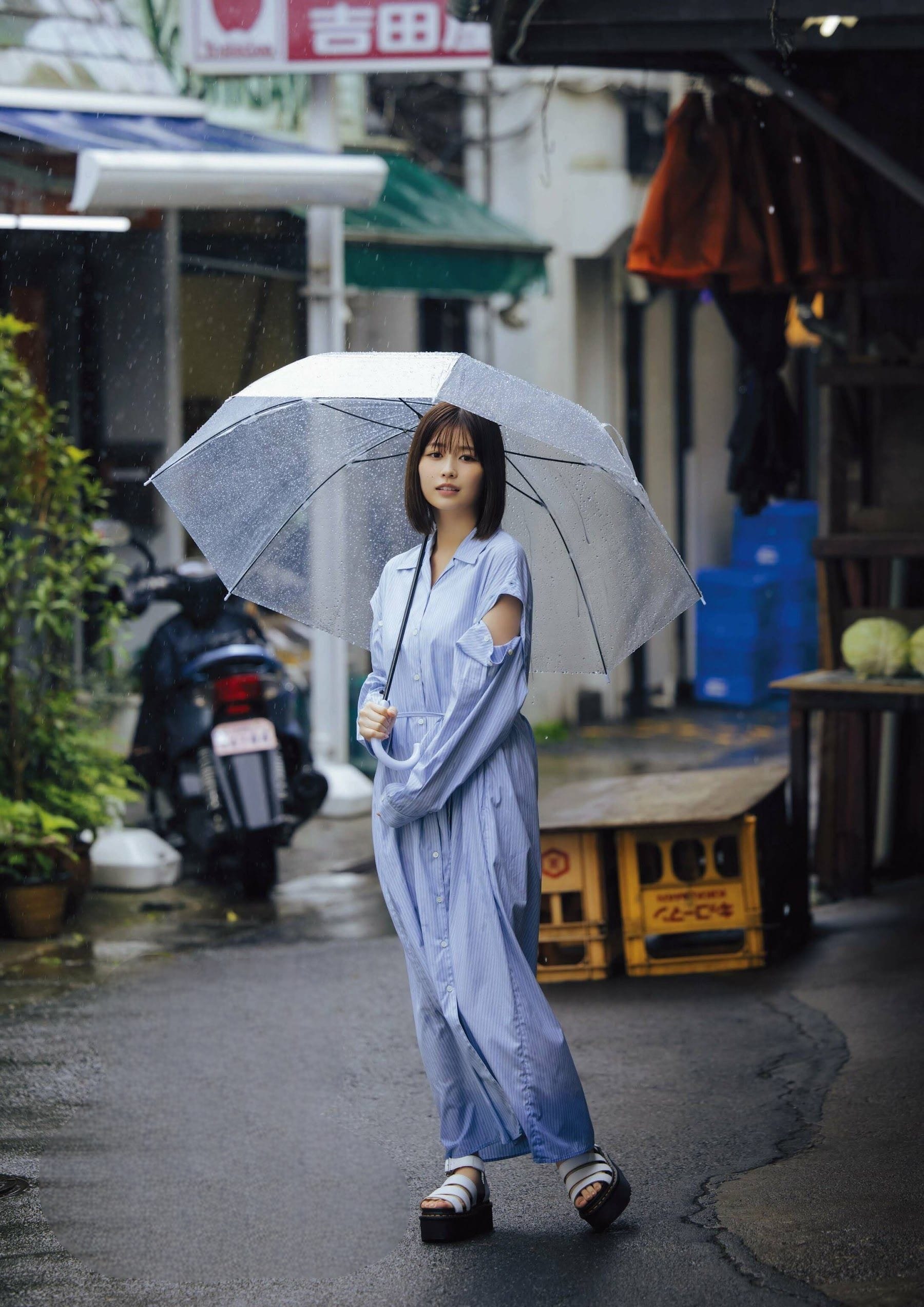 冴木柚葉【水着画像グラビア画像 挑戦 「王様のブランチ」のレポーター - 芸能アイドルモデル女優水着画像集 12枚目
