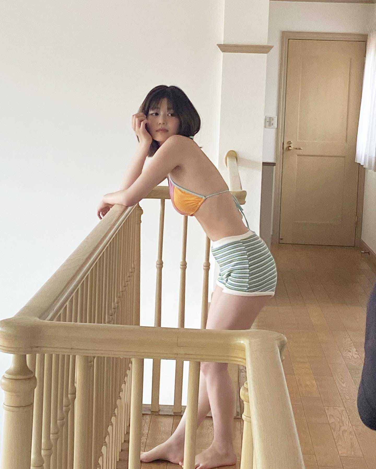 冴木柚葉【水着画像グラビア画像 挑戦 「王様のブランチ」のレポーター - 芸能アイドルモデル女優水着画像集 17枚目