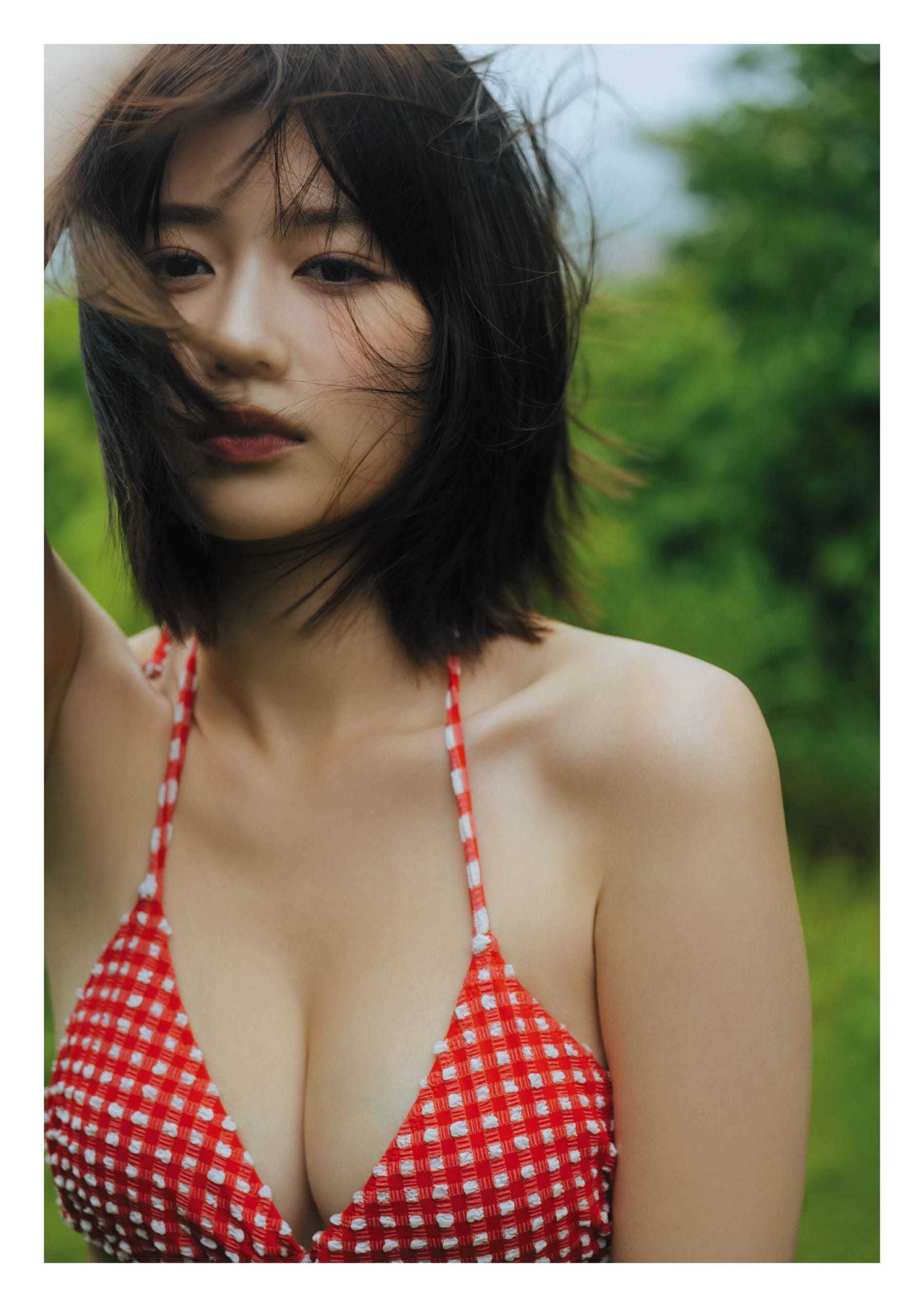 冴木柚葉【水着画像グラビア画像 挑戦 「王様のブランチ」のレポーター - 芸能アイドルモデル女優水着画像集 22枚目