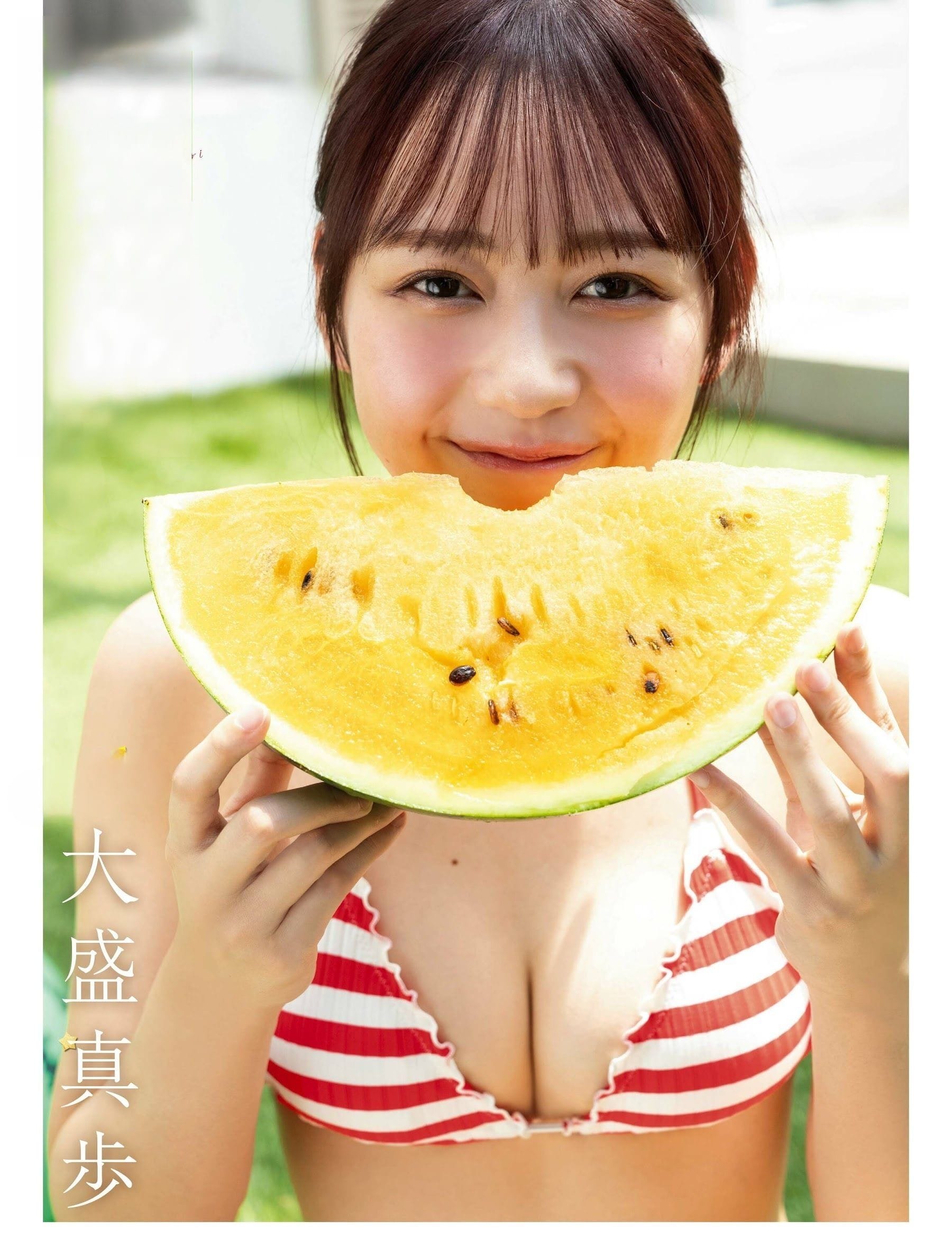 大盛真歩【水着画像AKB48のグラビア&新バラエティ女王! - 芸能アイドルモデル女優水着画像集 11枚目