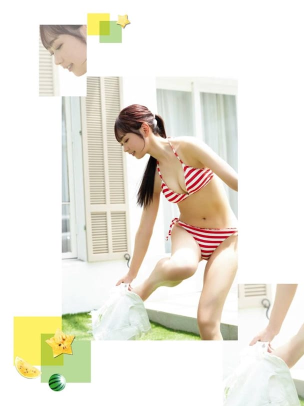 大盛真歩【水着画像AKB48のグラビア&新バラエティ女王! - 芸能アイドルモデル女優水着画像集 20枚目