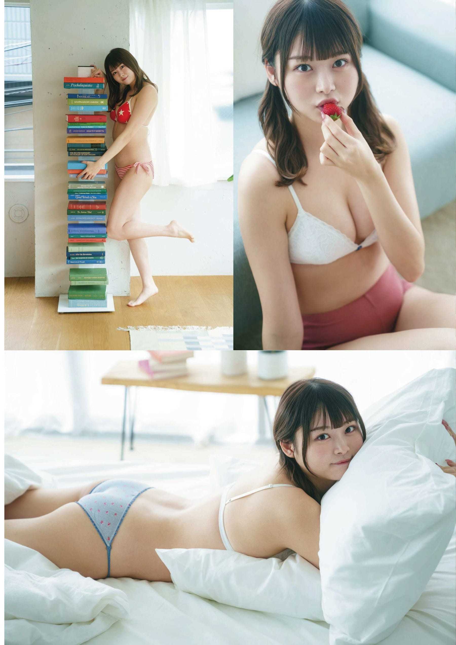 達家真姫宝 白瀬乃愛 高橋きら スター”を冠する2つのグループによるスペシャルコラボ水着グラビア - 芸能アイドルモデル女優水着画像集 3枚目