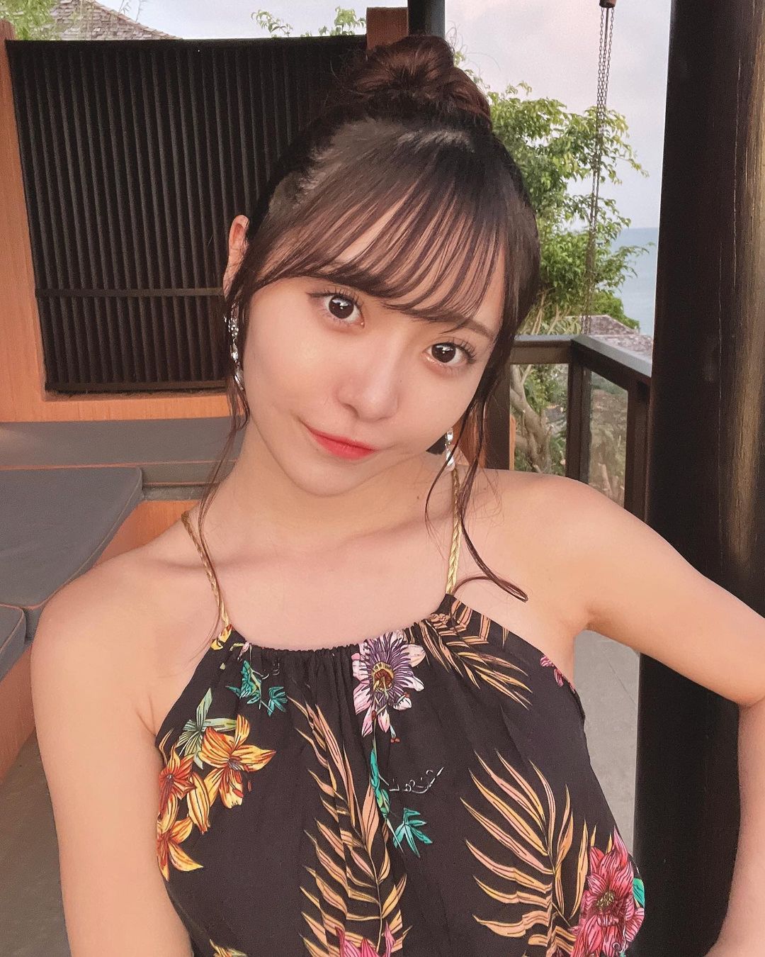 かとゆり 最新グラビア水着画像 17枚目