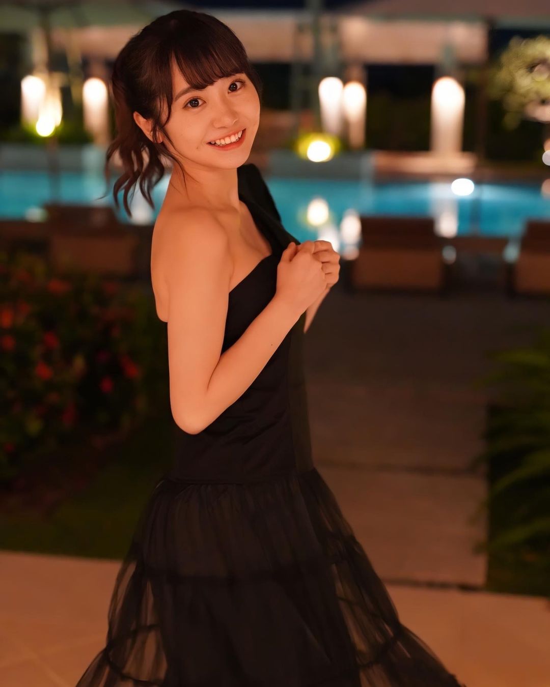 かとゆり 最新グラビア水着画像 19枚目