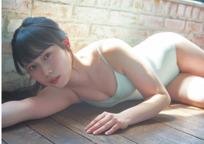 NMB48 黒田楓和 龍本弥生【水着画像イッツ・ア・ビューティフル・ボディ - 芸能アイドルモデル女優水着画像集 26枚目