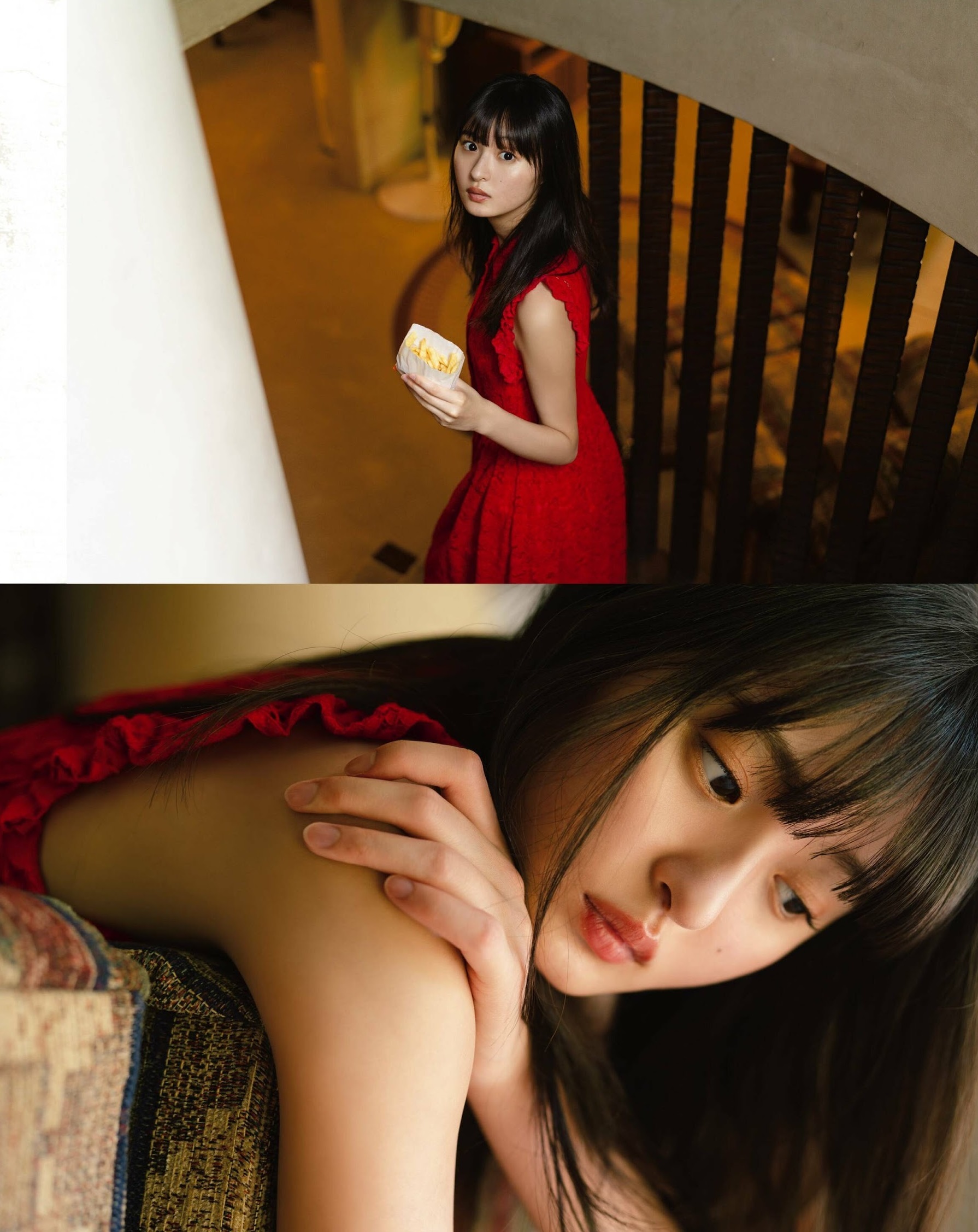 遠藤さくら(乃木坂46)最新グラビア水着画像③ 11枚目