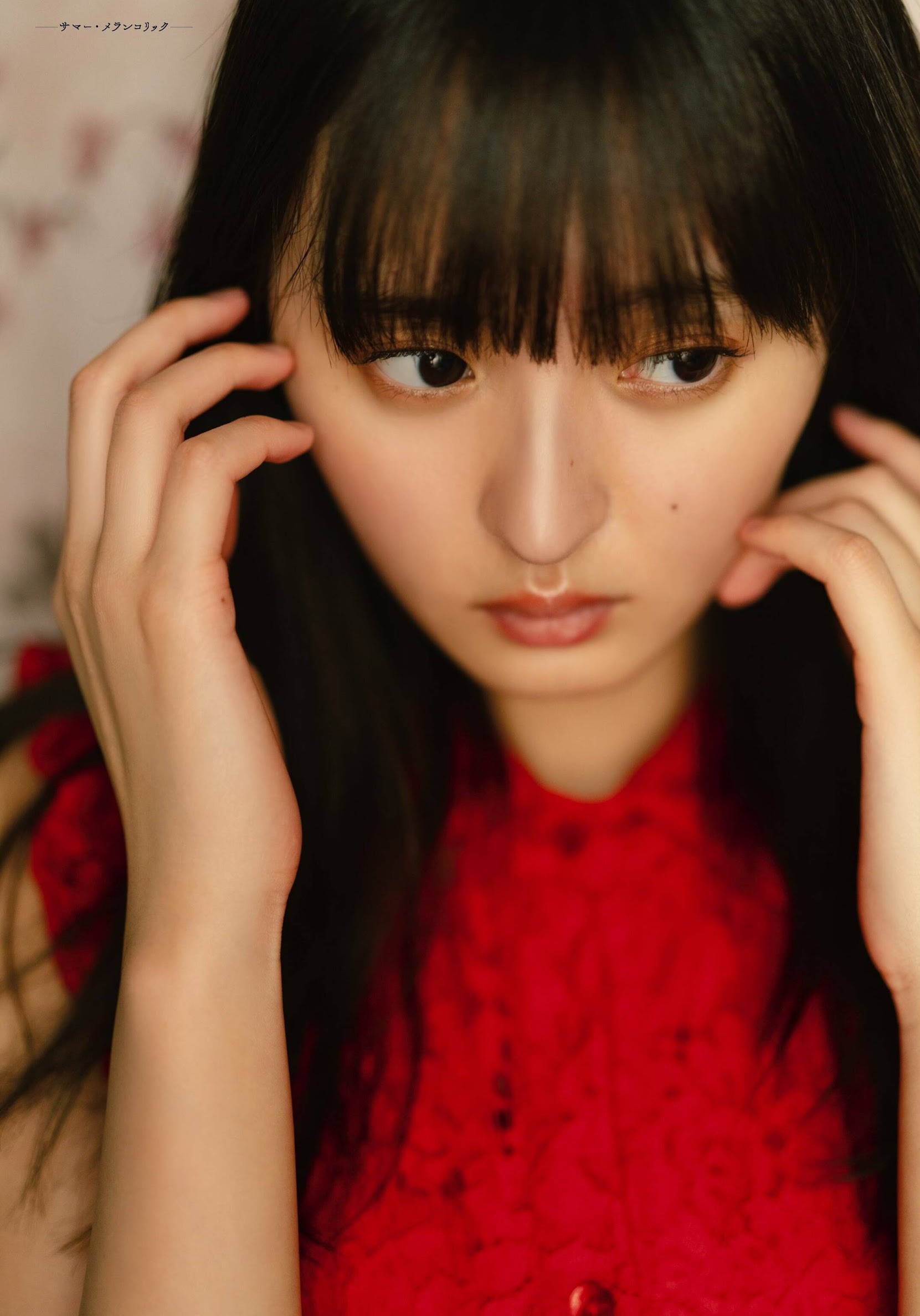 遠藤さくら(乃木坂46)最新グラビア水着画像③ 14枚目