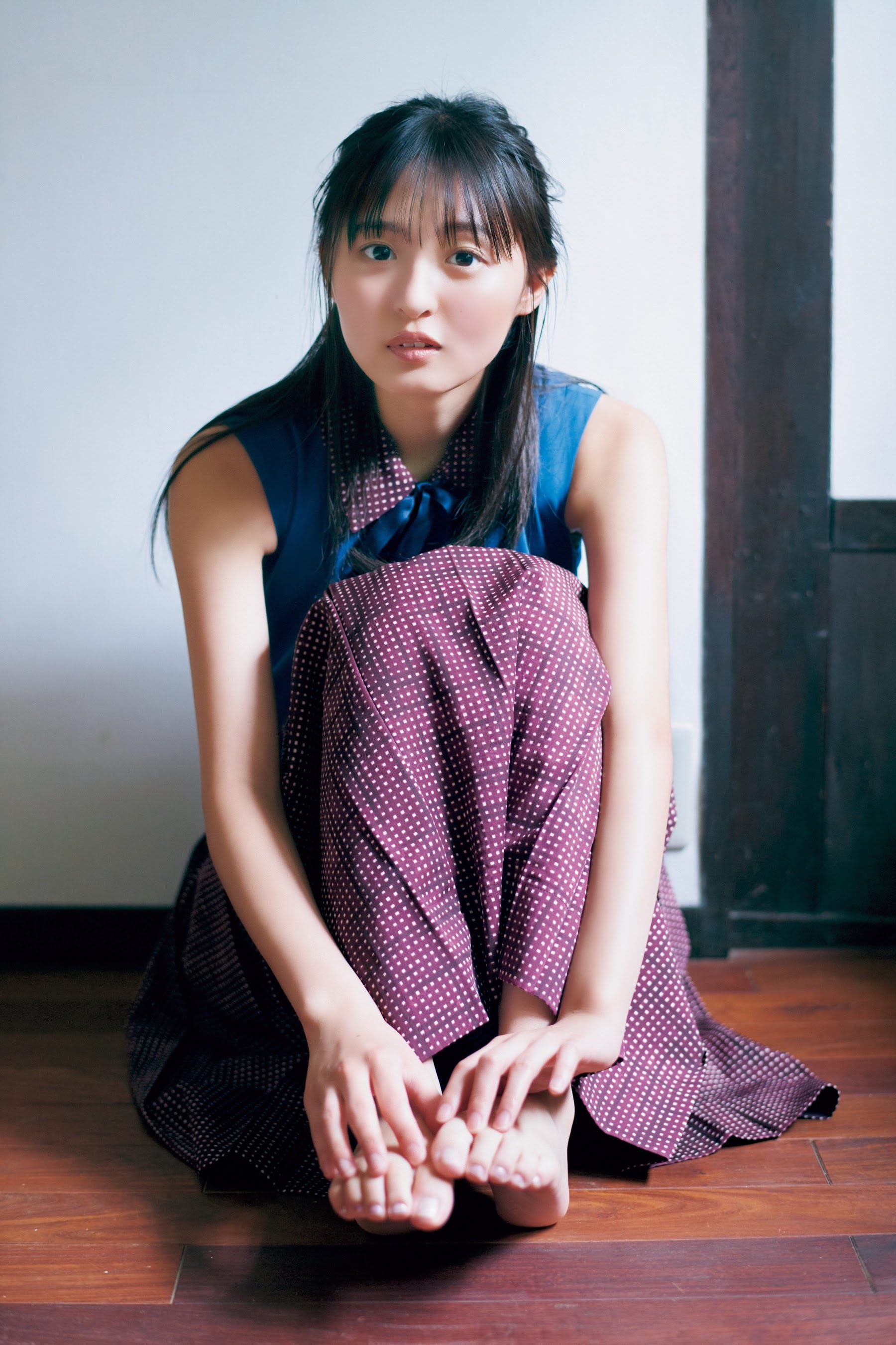 遠藤さくら(乃木坂46)最新グラビア水着画像③ 16枚目
