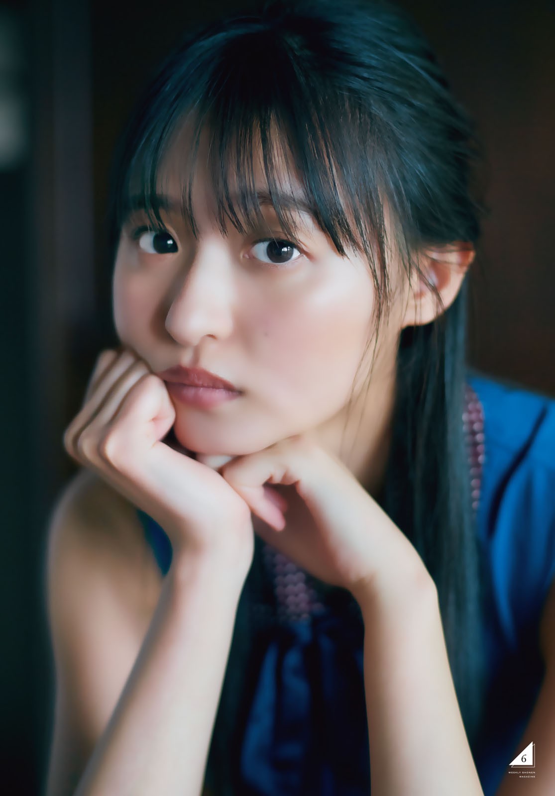 遠藤さくら(乃木坂46)最新グラビア水着画像③ 18枚目