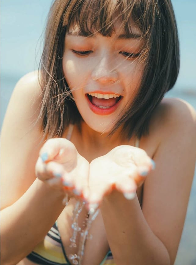 櫻井音乃【水着画像グラビア画像 令和最高峰の美BODY - 芸能アイドルモデル女優水着画像集 1枚目