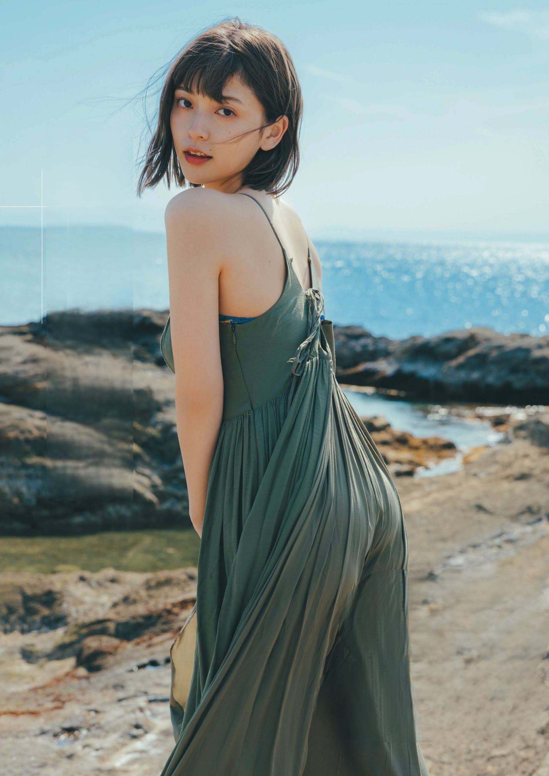 櫻井音乃【水着画像グラビア画像 令和最高峰の美BODY - 芸能アイドルモデル女優水着画像集 7枚目