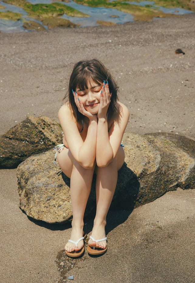 櫻井音乃【水着画像グラビア画像 令和最高峰の美BODY - 芸能アイドルモデル女優水着画像集 26枚目