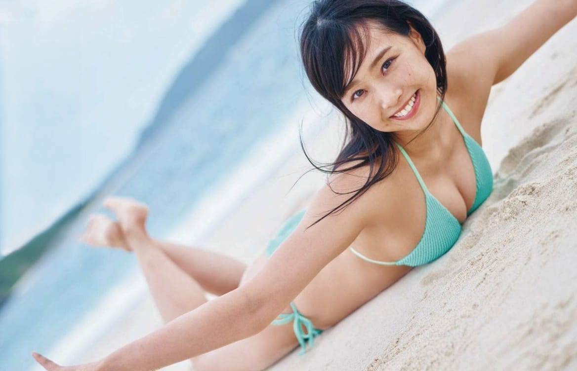 加藤夕夏 ラストNMB48【水着画像】グラビア画像 - 芸能アイドルモデル女優水着画像集 5枚目