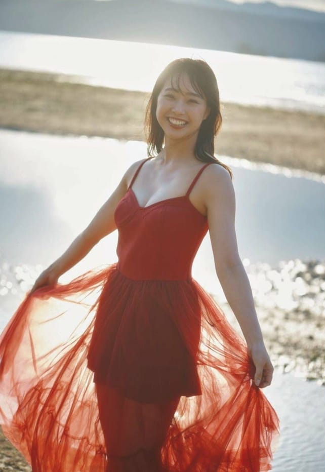 加藤夕夏 ラストNMB48【水着画像】グラビア画像 - 芸能アイドルモデル女優水着画像集 6枚目