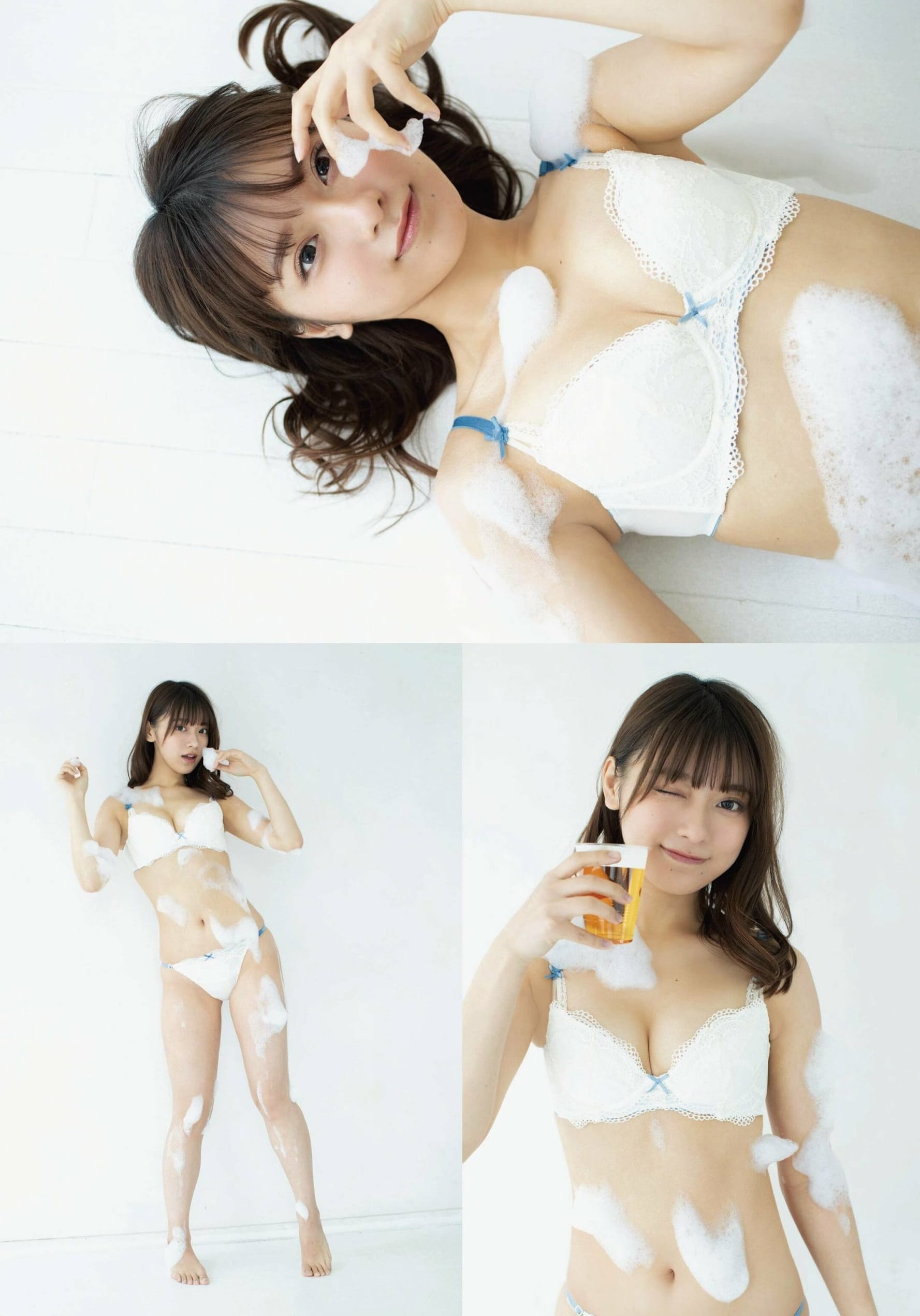 まるぴ 衝撃カワイイまるぴアゲイン【水着画像グラビア画像 - 芸能アイドルモデル女優水着画像集 7枚目