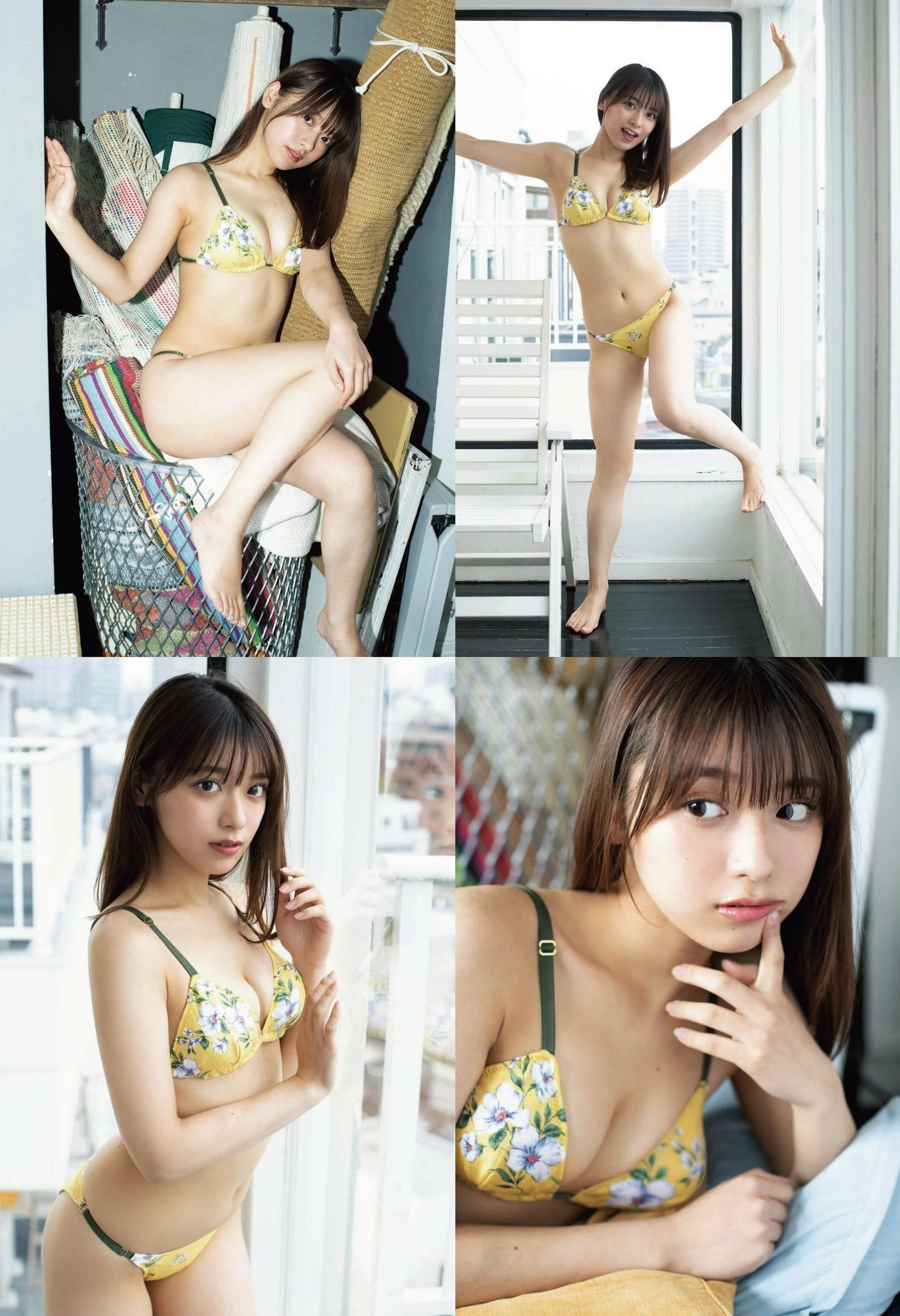 まるぴ 衝撃カワイイまるぴアゲイン【水着画像グラビア画像 - 芸能アイドルモデル女優水着画像集 8枚目