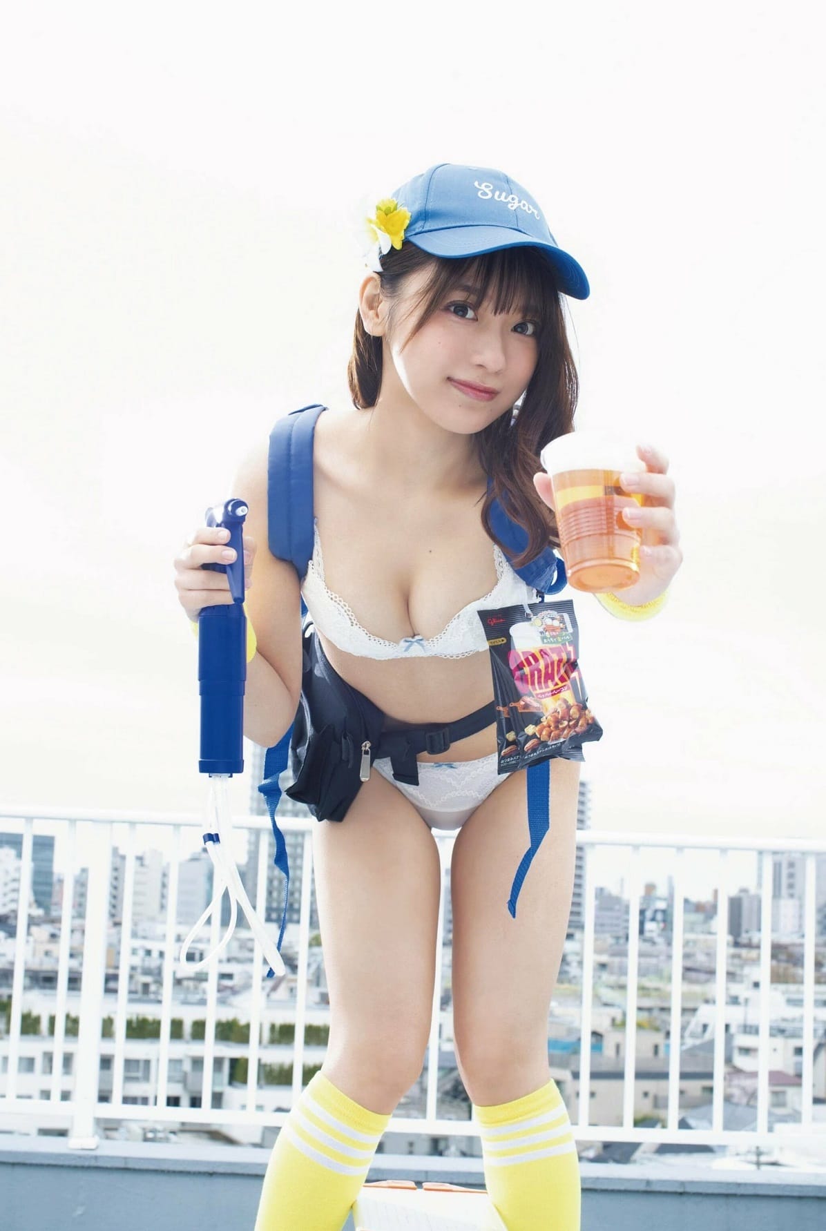 まるぴ 衝撃カワイイまるぴアゲイン【水着画像グラビア画像 - 芸能アイドルモデル女優水着画像集 10枚目