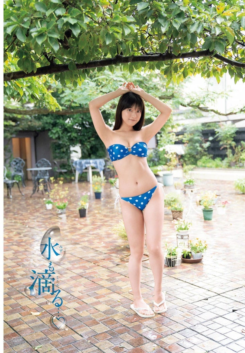 まるぴ 衝撃カワイイまるぴアゲイン【水着画像グラビア画像 - 芸能アイドルモデル女優水着画像集 27枚目