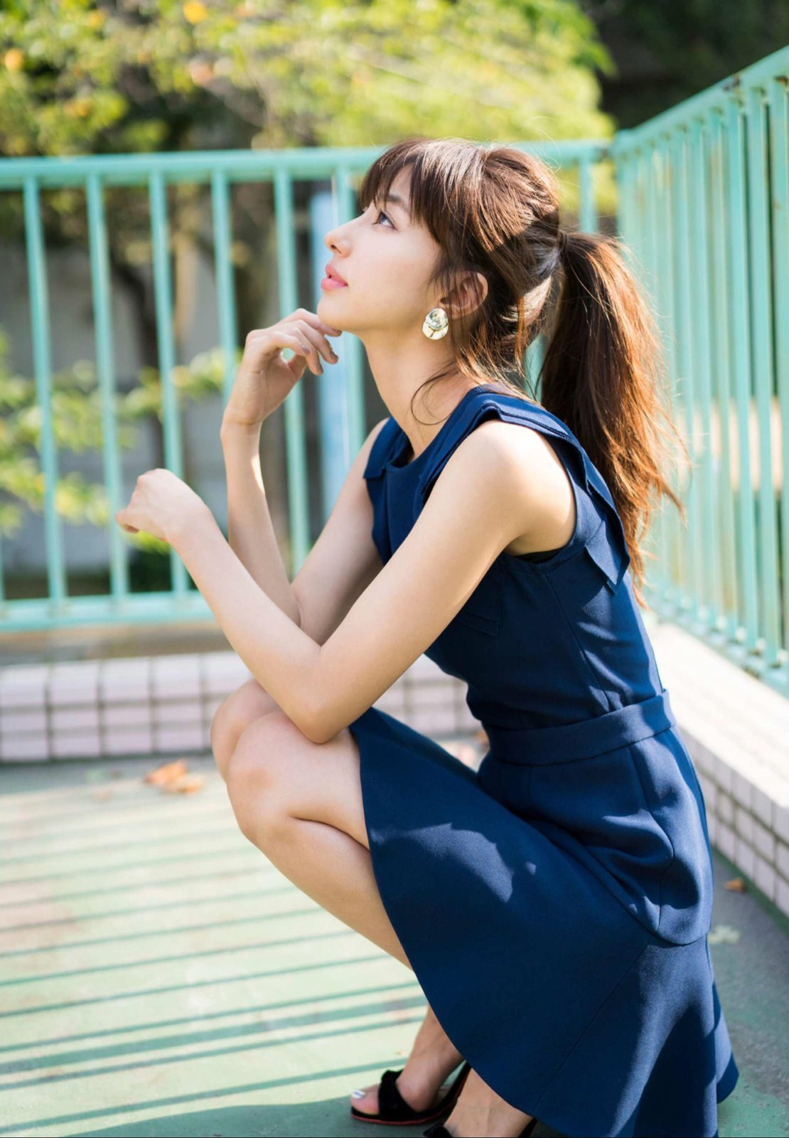 愛甲千笑美 最新グラビア水着画像 5枚目