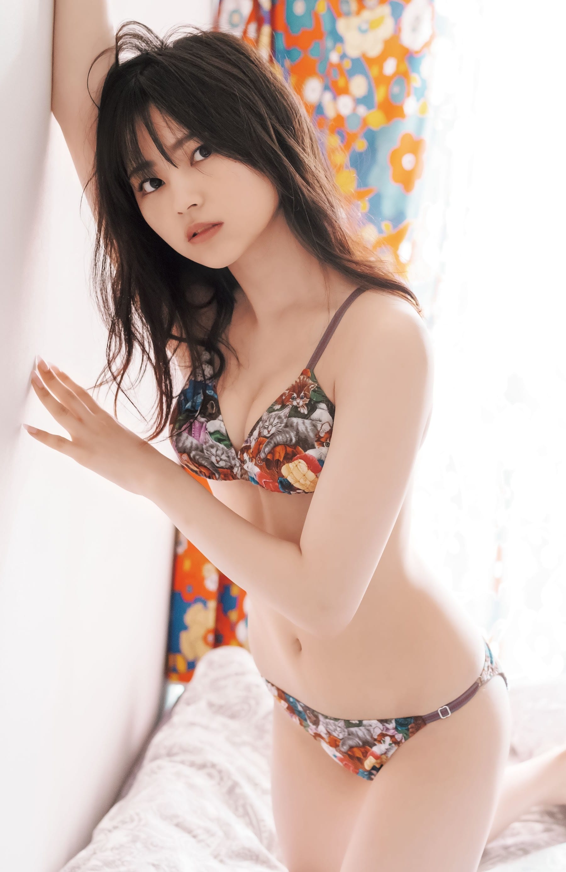 宇咲 1st写真集 10月4日(水)発売決定!!!【水着画像 - 芸能アイドルモデル女優水着画像集 18枚目