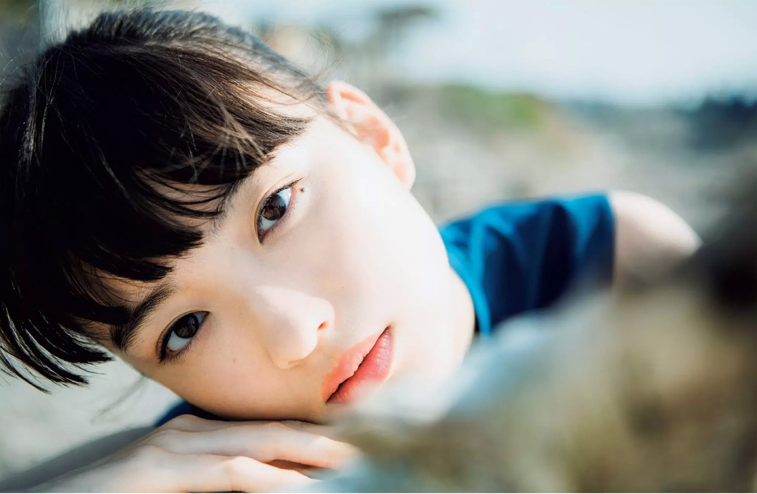 茅島みずき 最新グラビア画像 9枚目