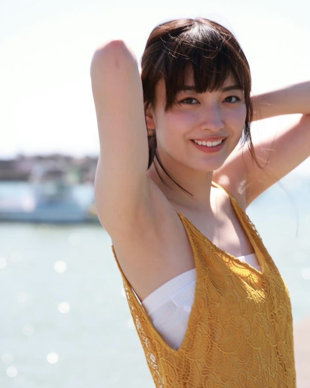 茅島みずき 最新グラビア画像 22枚目