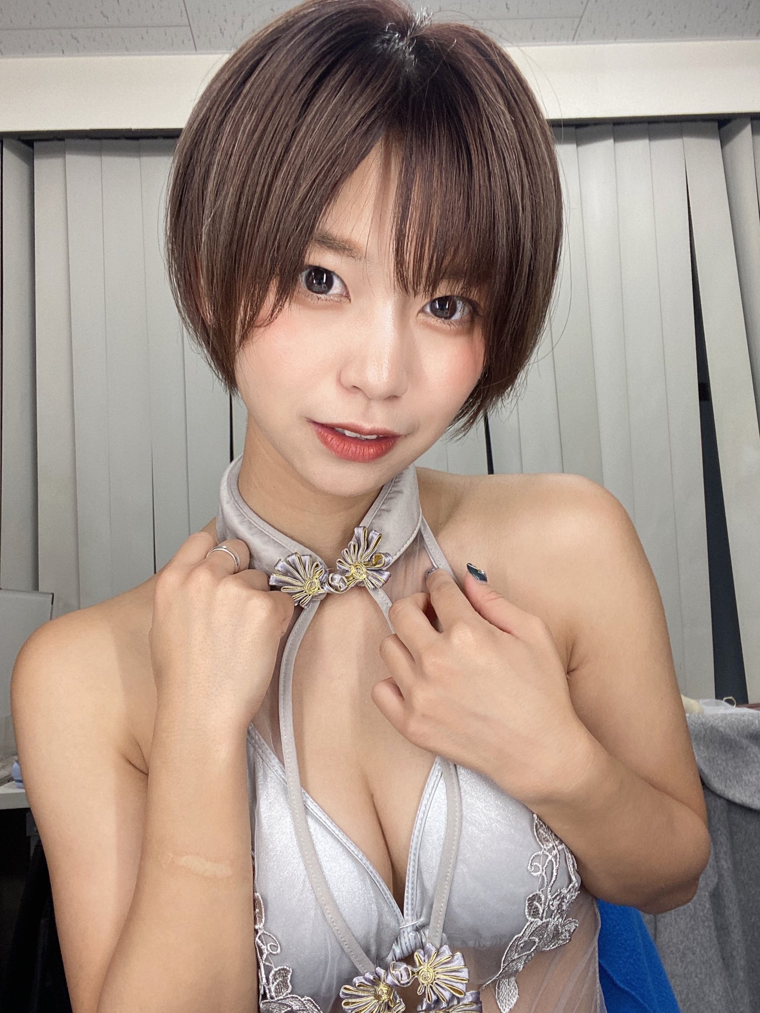 小坂田純奈 最新グラビア水着画像 22枚目