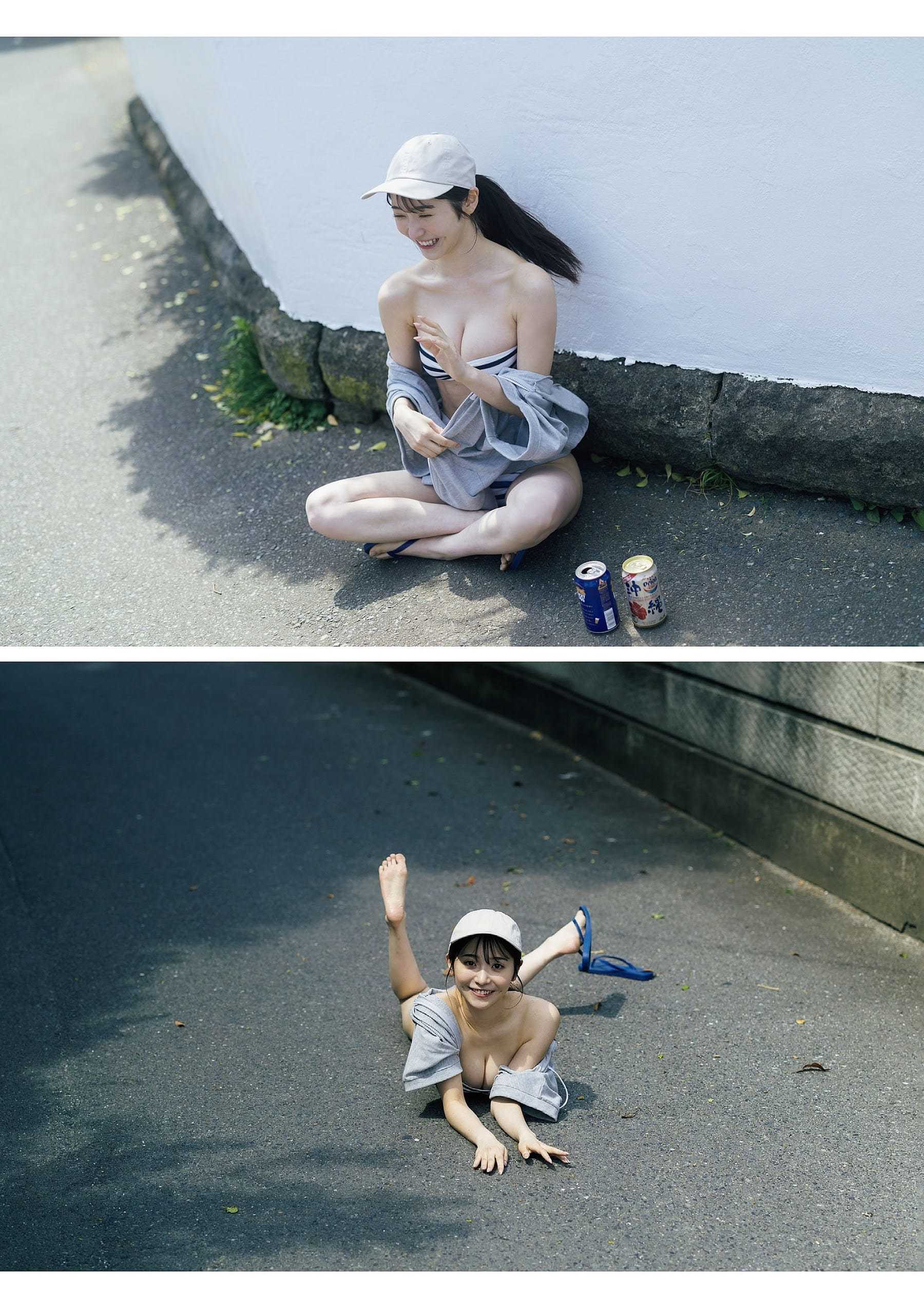 現役上智大学生が脱いだら マジでスゴかった件 かとゆり - 芸能アイドルモデル女優水着画像集 3枚目
