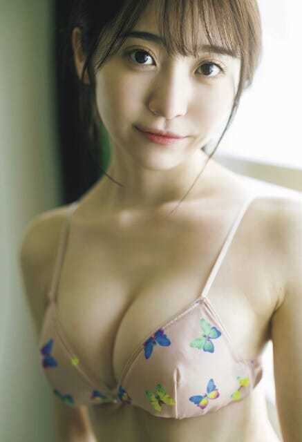 現役上智大学生が脱いだら マジでスゴかった件 かとゆり - 芸能アイドルモデル女優水着画像集 8枚目