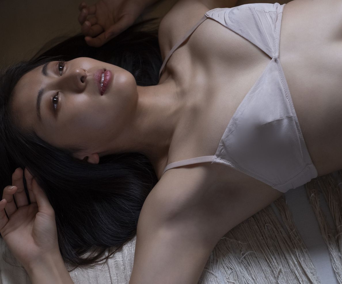 渕上ひかる 最新グラビア水着画像 20枚目